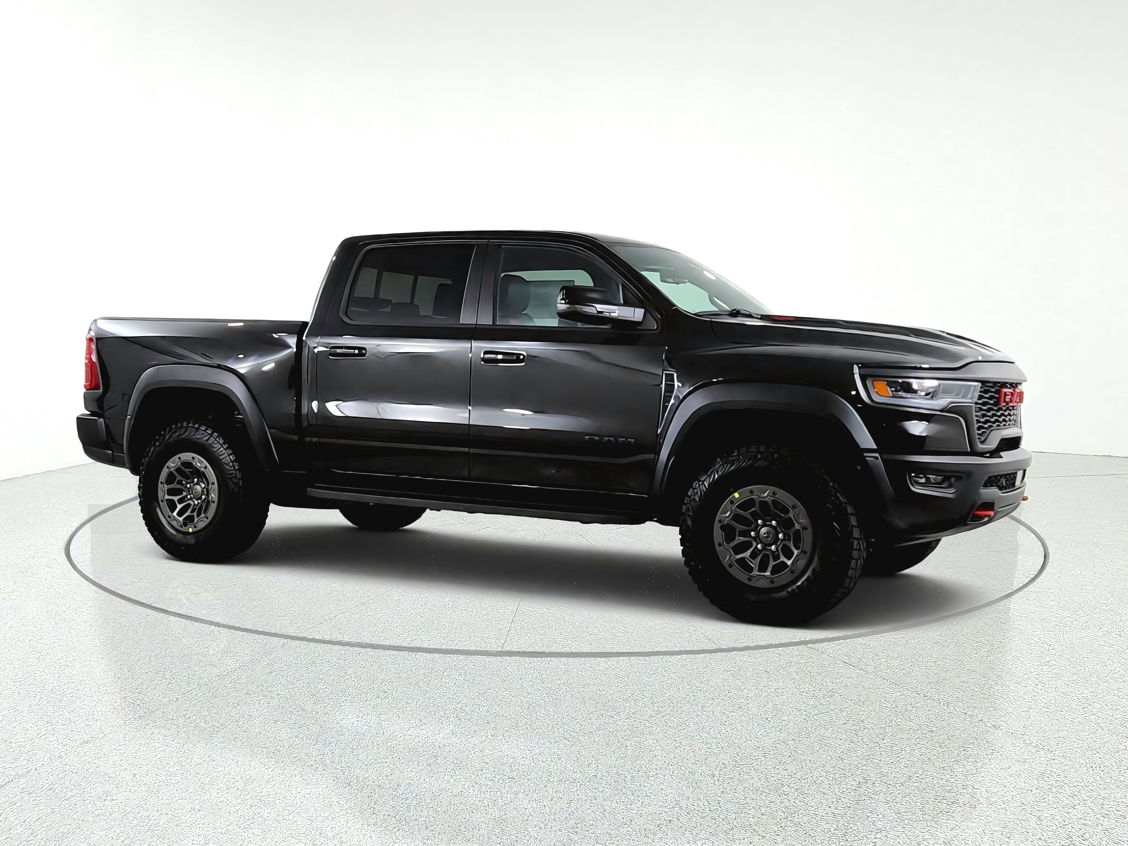 2027 RAM Ram 1500 TRX SRT 4x4 Crew Cab 5'7" Box