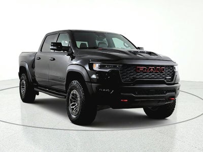 2027 RAM Ram 1500 TRX SRT 4x4 Crew Cab 5'7" Box