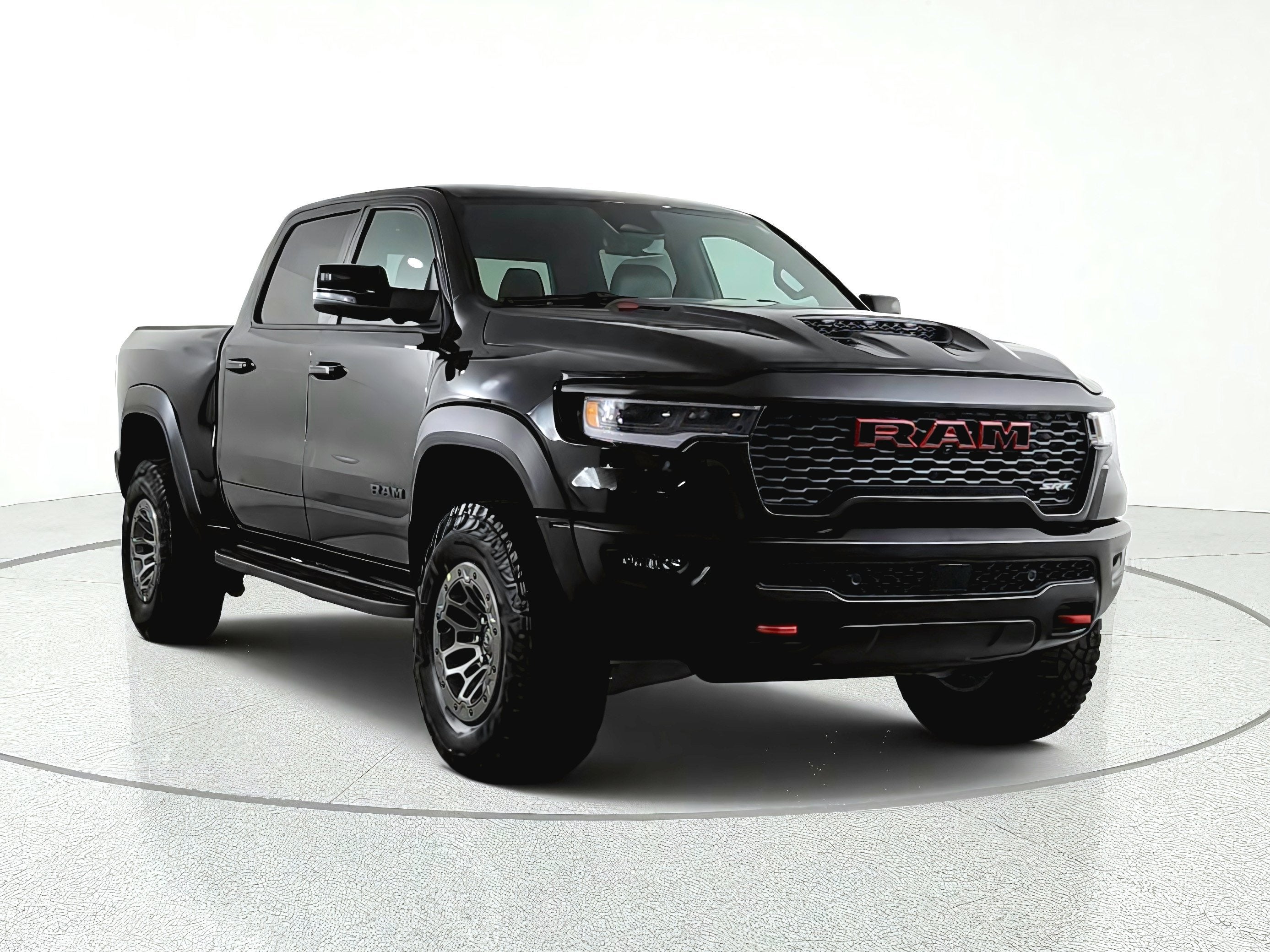 2027 RAM Ram 1500 TRX SRT 4x4 Crew Cab 5'7" Box