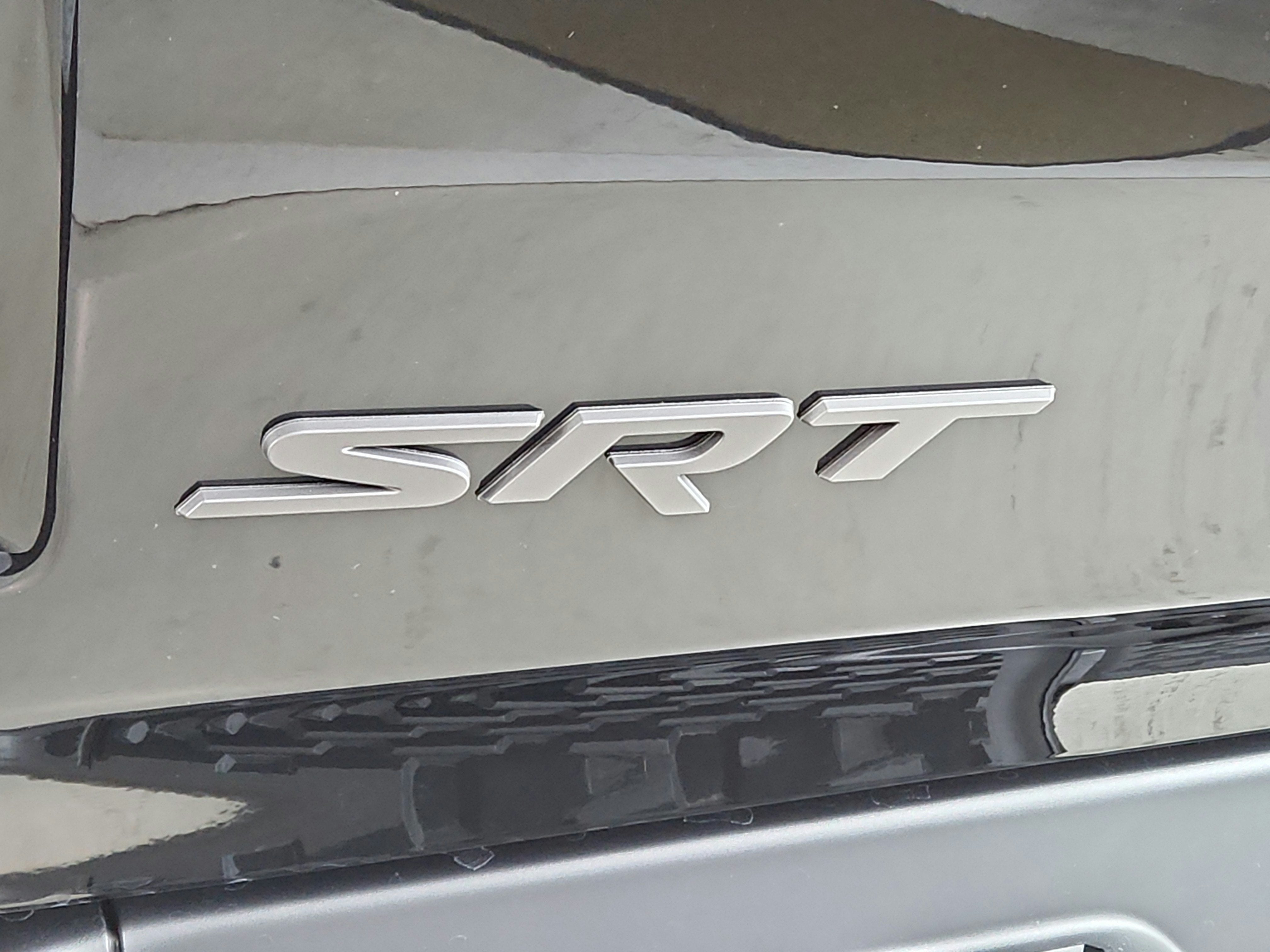 2027 RAM Ram 1500 TRX SRT 4x4 Crew Cab 5'7" Box