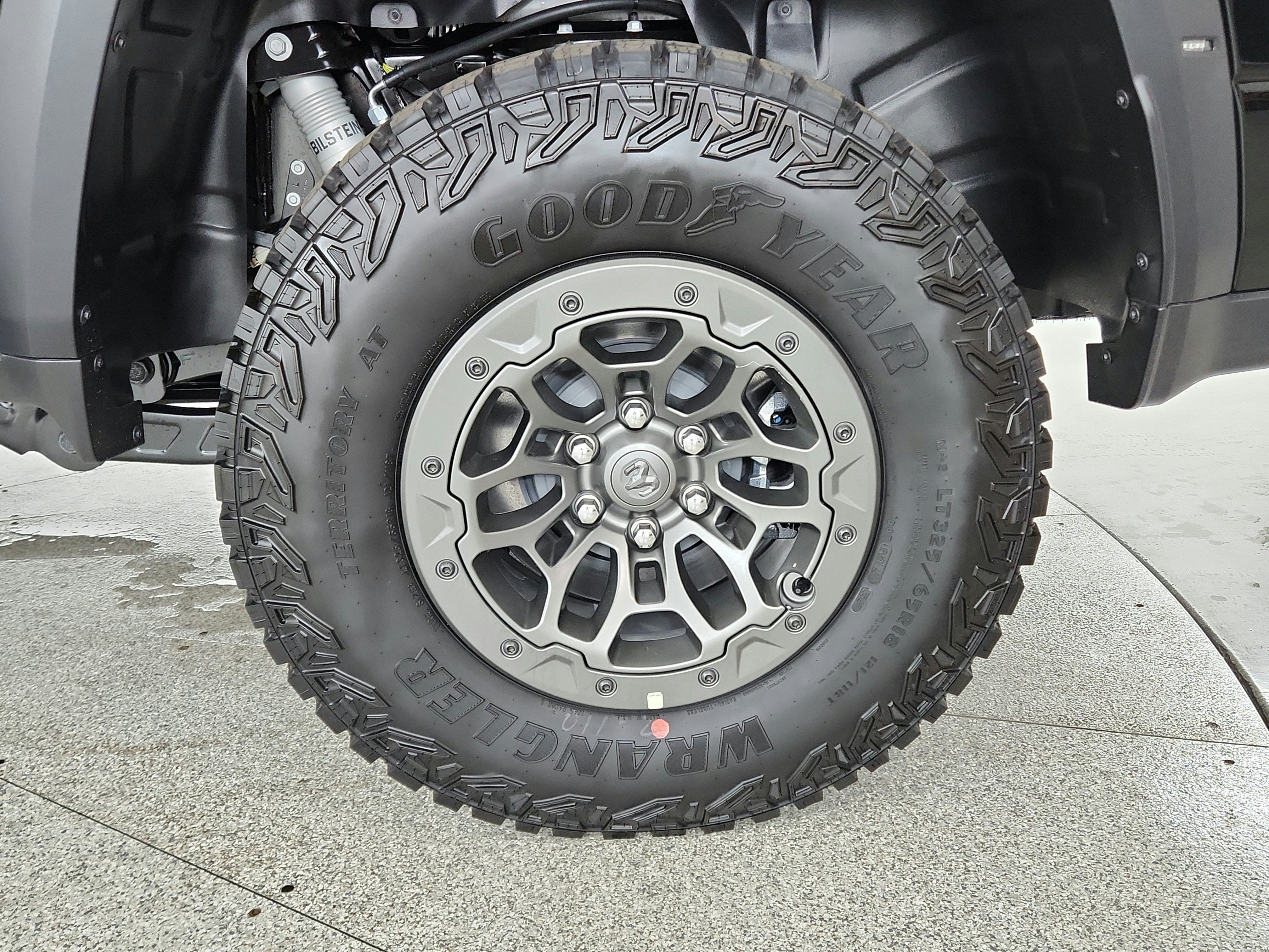 2027 RAM Ram 1500 TRX SRT 4x4 Crew Cab 5'7" Box
