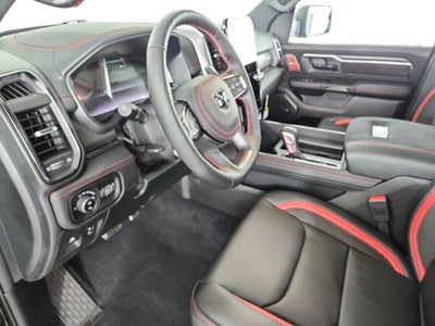 2027 RAM Ram 1500 TRX SRT 4x4 Crew Cab 5'7" Box