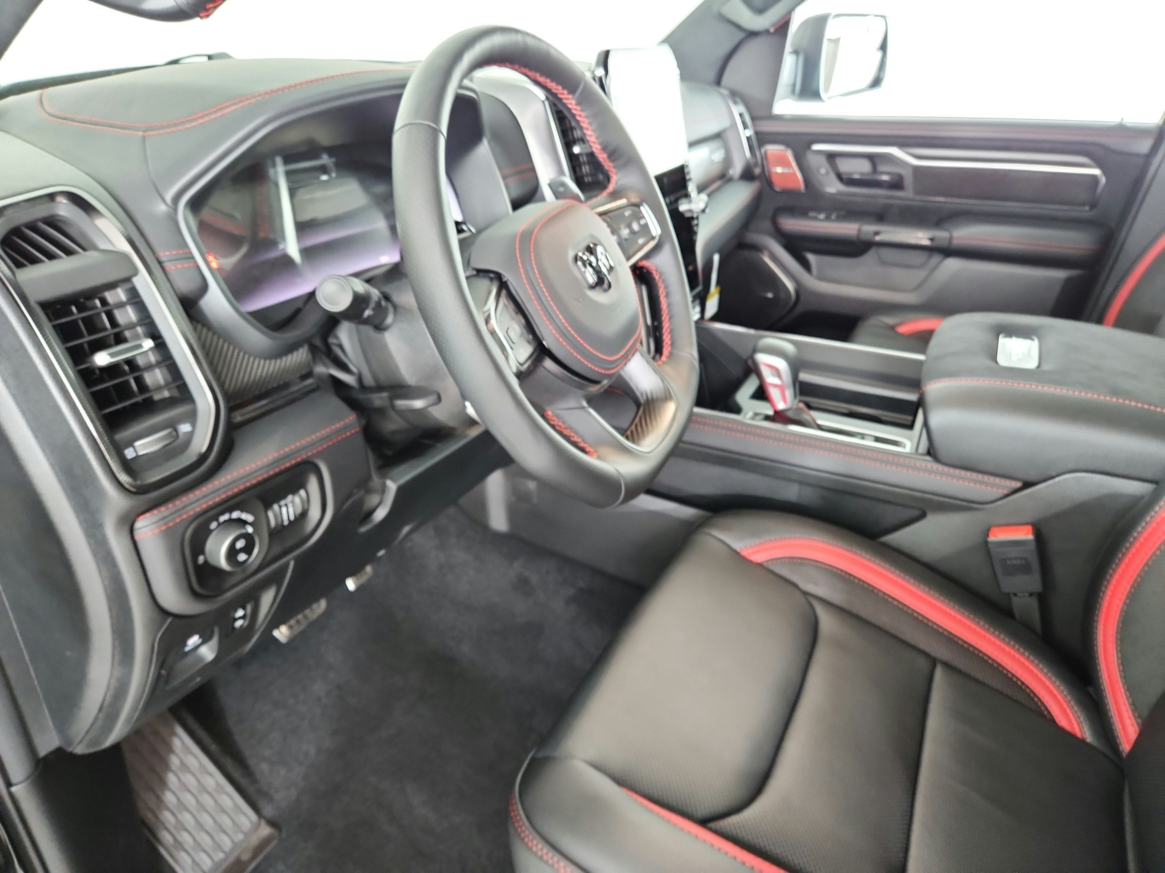 2027 RAM Ram 1500 TRX SRT 4x4 Crew Cab 5'7" Box