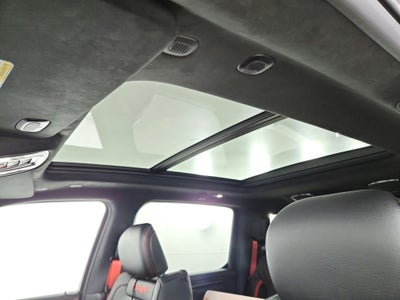 2027 RAM Ram 1500 TRX SRT 4x4 Crew Cab 5'7" Box