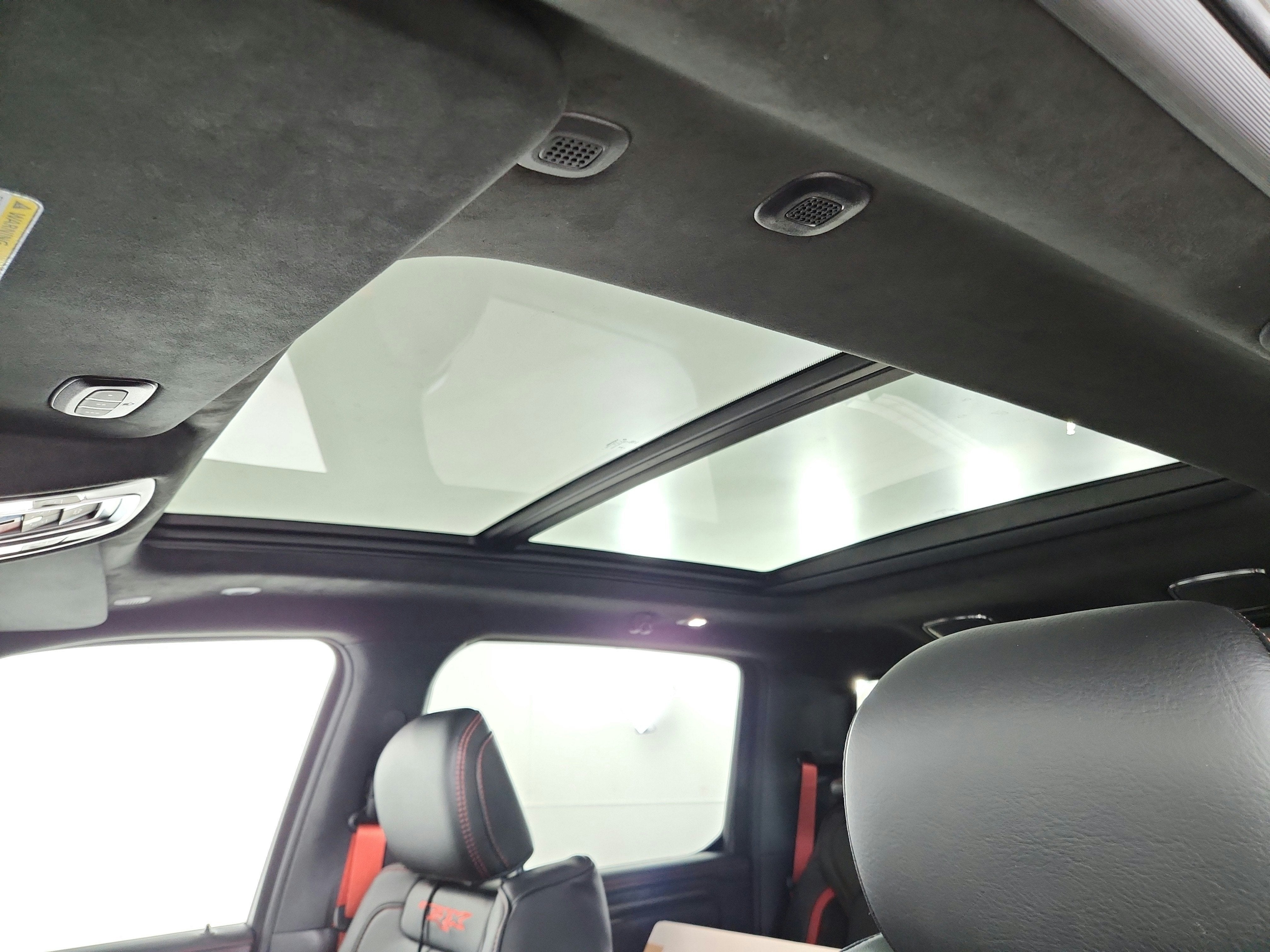 2027 RAM Ram 1500 TRX SRT 4x4 Crew Cab 5'7" Box