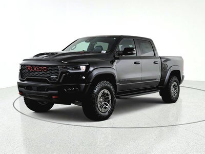 2027 RAM Ram 1500 TRX SRT 4x4 Crew Cab 5'7" Box