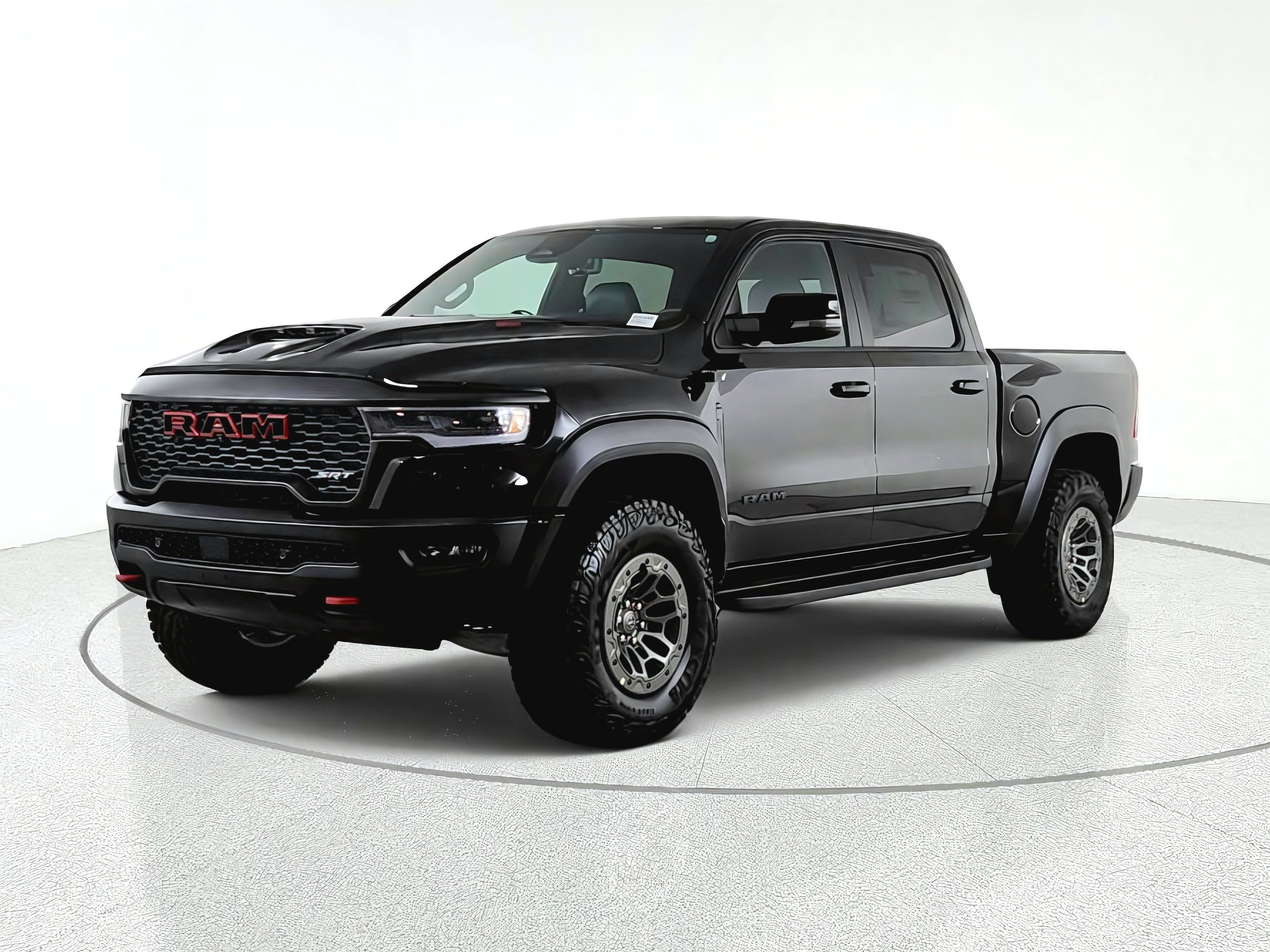 2027 RAM Ram 1500 TRX SRT 4x4 Crew Cab 5'7" Box