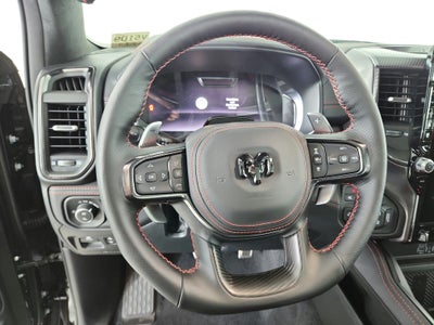 2027 RAM Ram 1500 TRX SRT 4x4 Crew Cab 5'7" Box