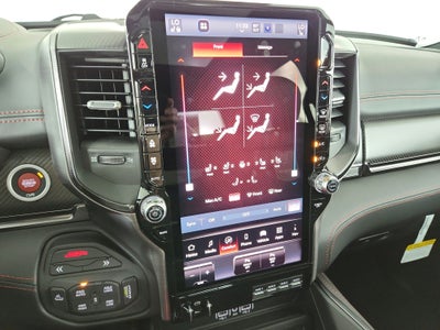 2027 RAM Ram 1500 TRX SRT 4x4 Crew Cab 5'7" Box