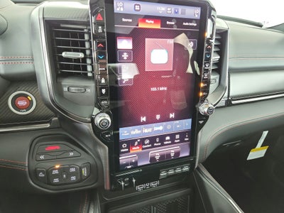 2027 RAM Ram 1500 TRX SRT 4x4 Crew Cab 5'7" Box