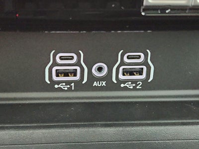 2027 RAM Ram 1500 TRX SRT 4x4 Crew Cab 5'7" Box