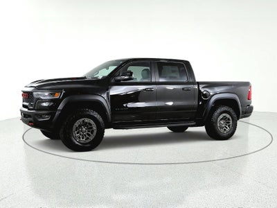 2027 RAM Ram 1500 TRX SRT 4x4 Crew Cab 5'7" Box