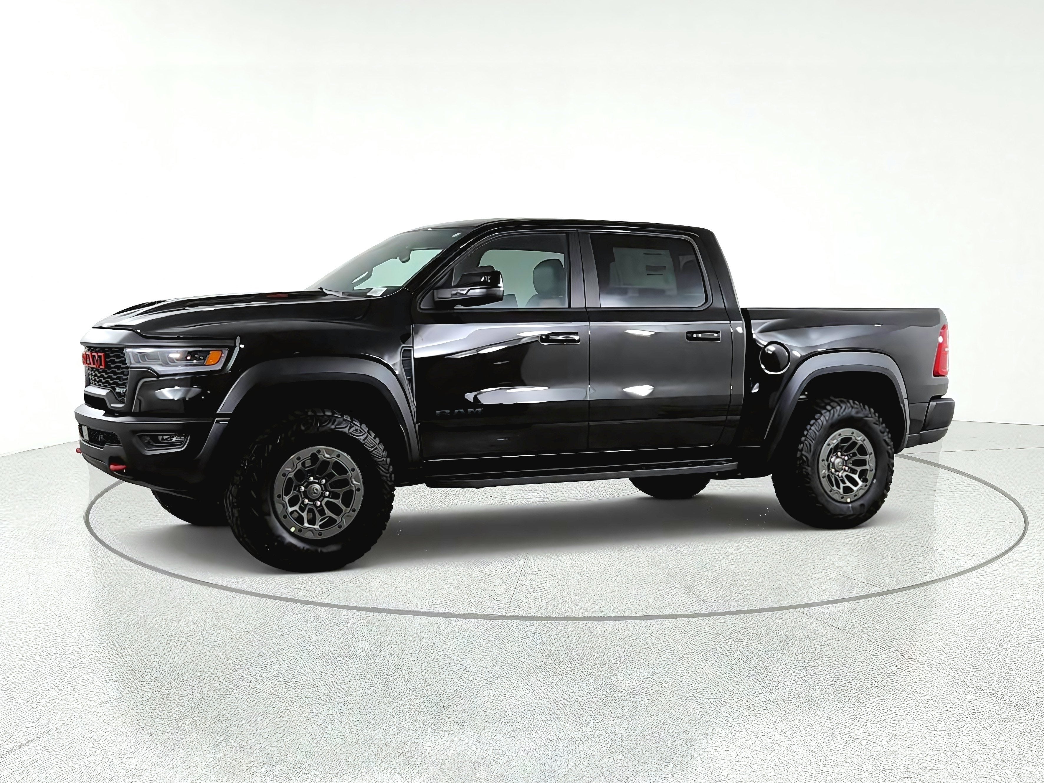 2027 RAM Ram 1500 TRX SRT 4x4 Crew Cab 5'7" Box