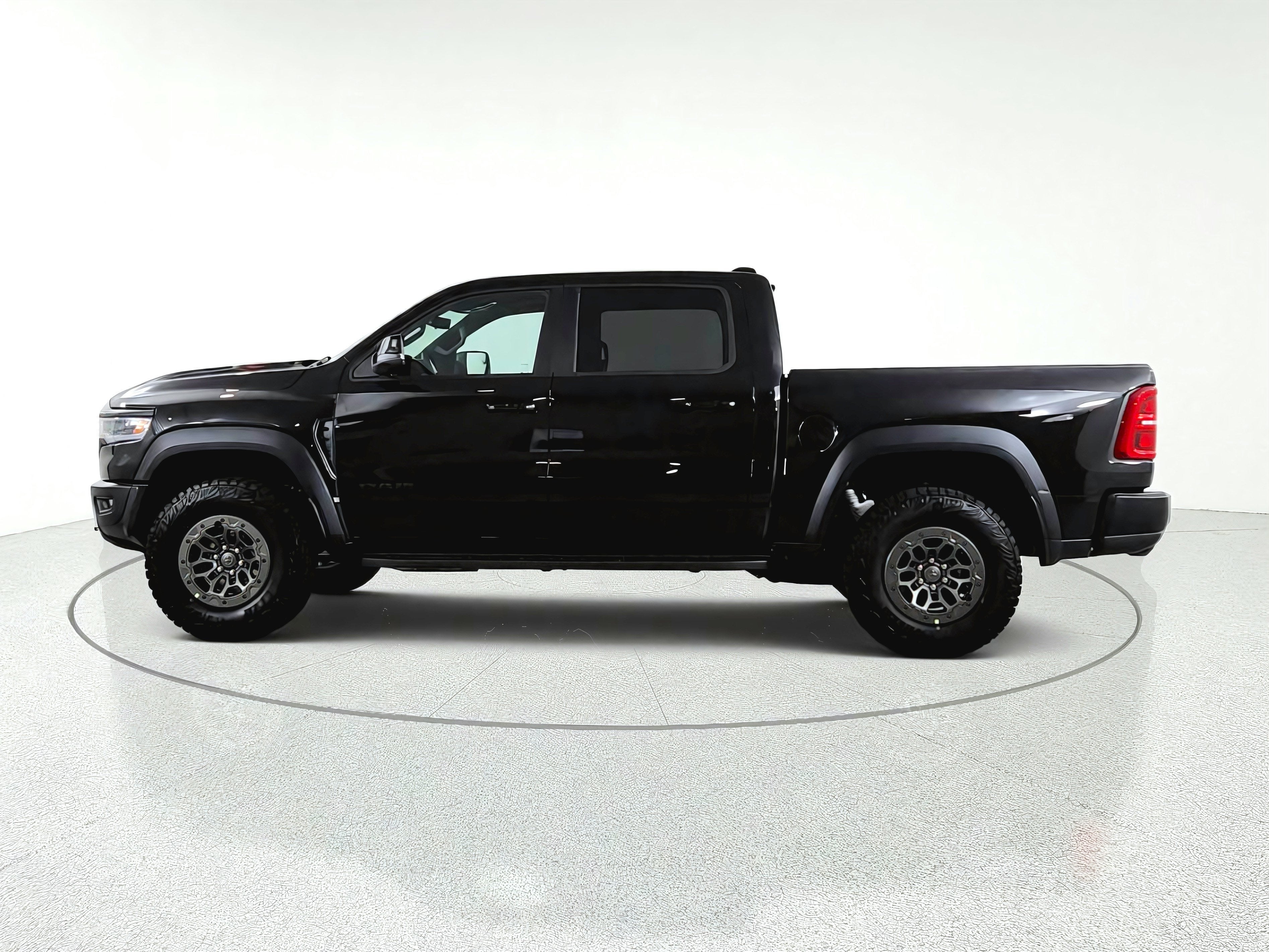 2027 RAM Ram 1500 TRX SRT 4x4 Crew Cab 5'7" Box