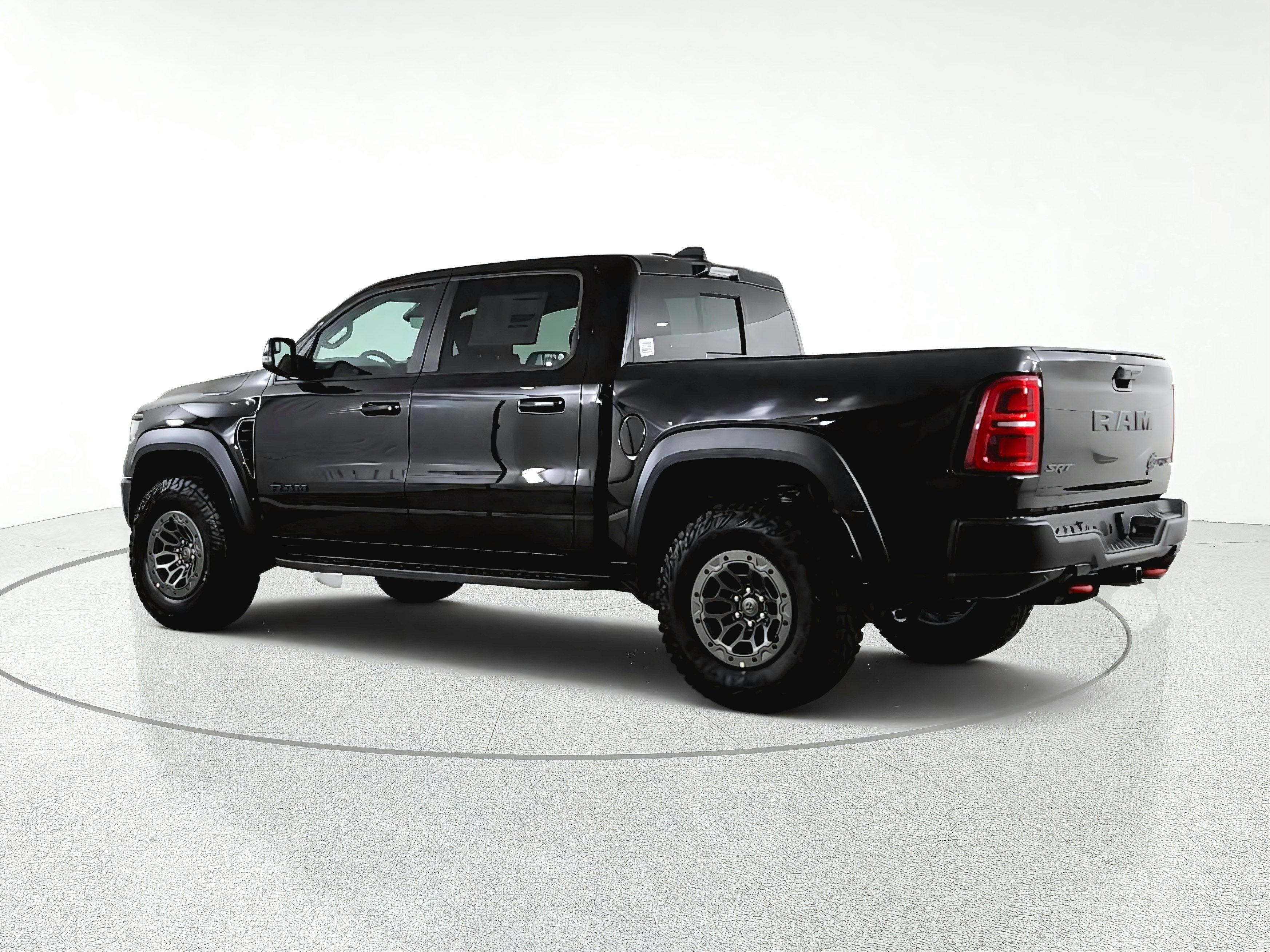 2027 RAM Ram 1500 TRX SRT 4x4 Crew Cab 5'7" Box