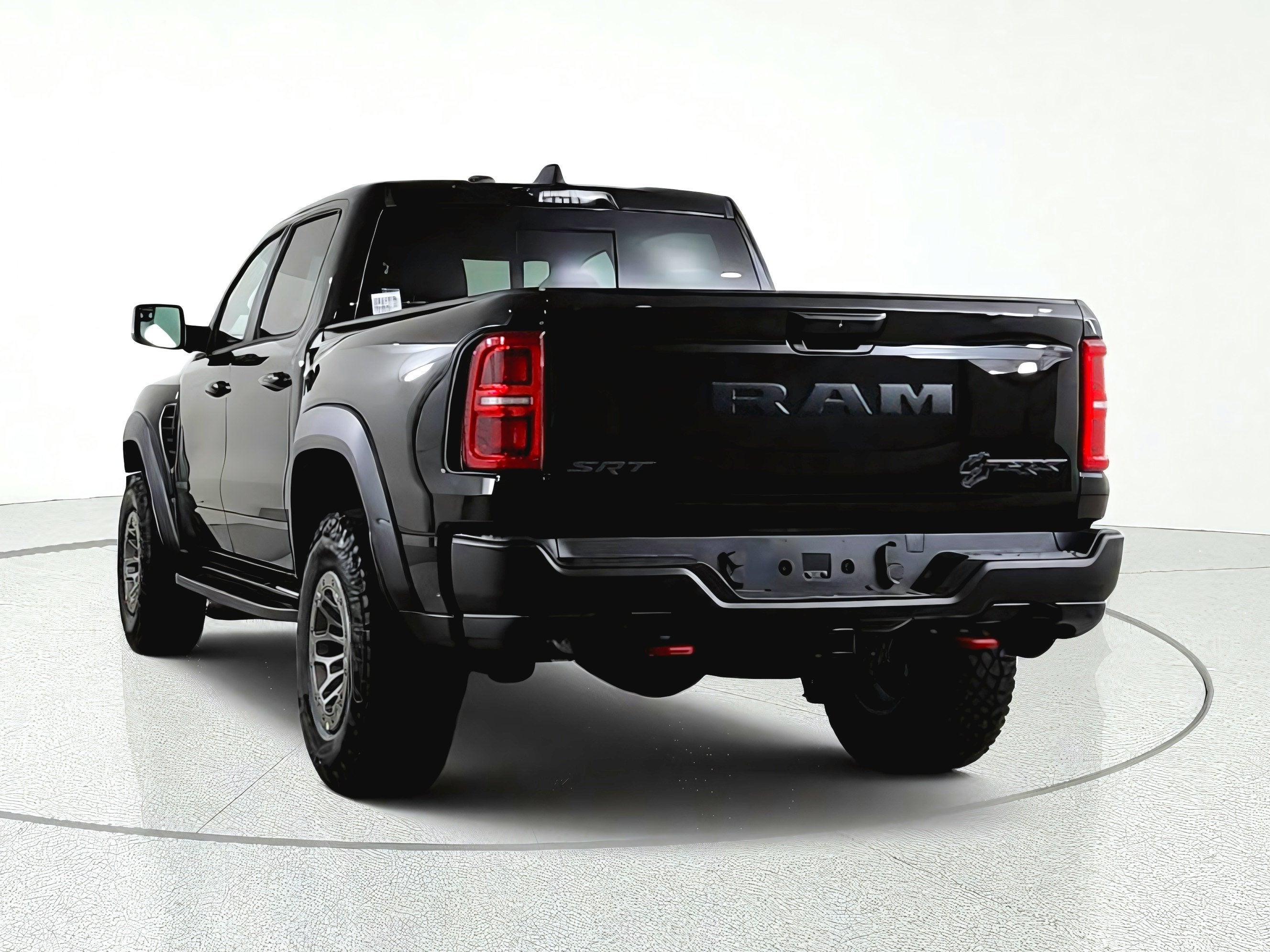 2027 RAM Ram 1500 TRX SRT 4x4 Crew Cab 5'7" Box