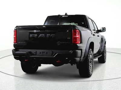 2027 RAM Ram 1500 TRX SRT 4x4 Crew Cab 5'7" Box