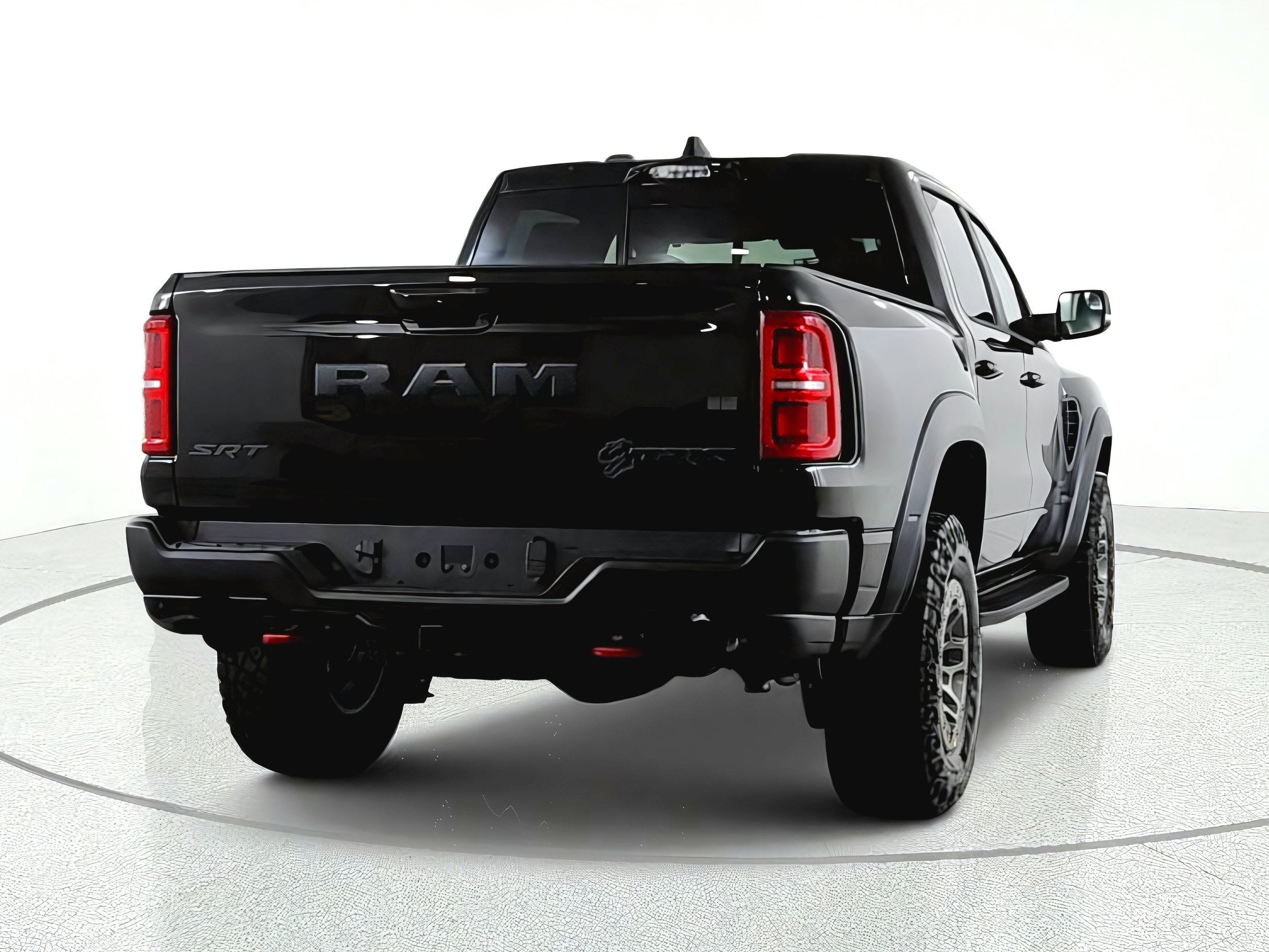 2027 RAM Ram 1500 TRX SRT 4x4 Crew Cab 5'7" Box