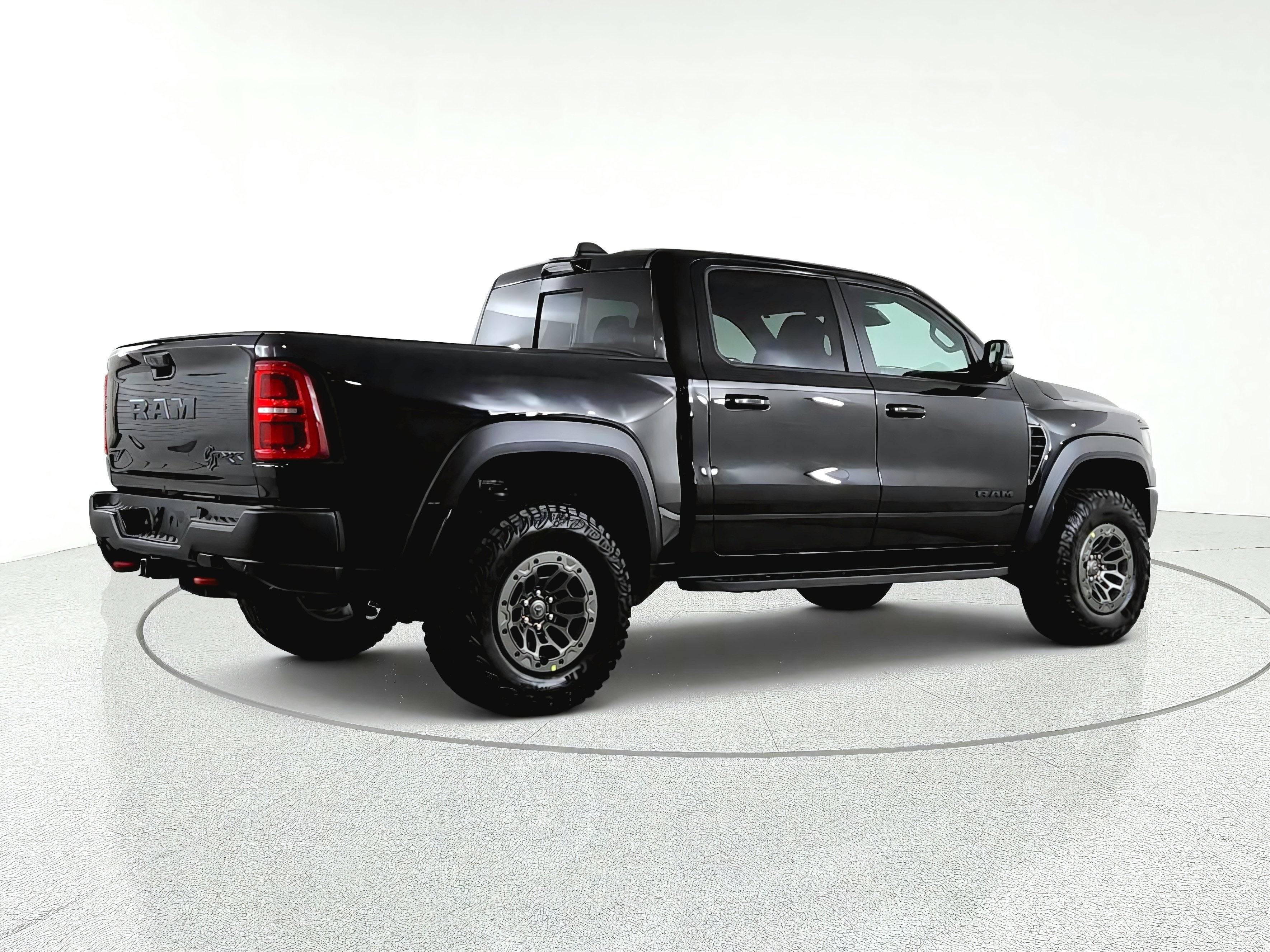 2027 RAM Ram 1500 TRX SRT 4x4 Crew Cab 5'7" Box