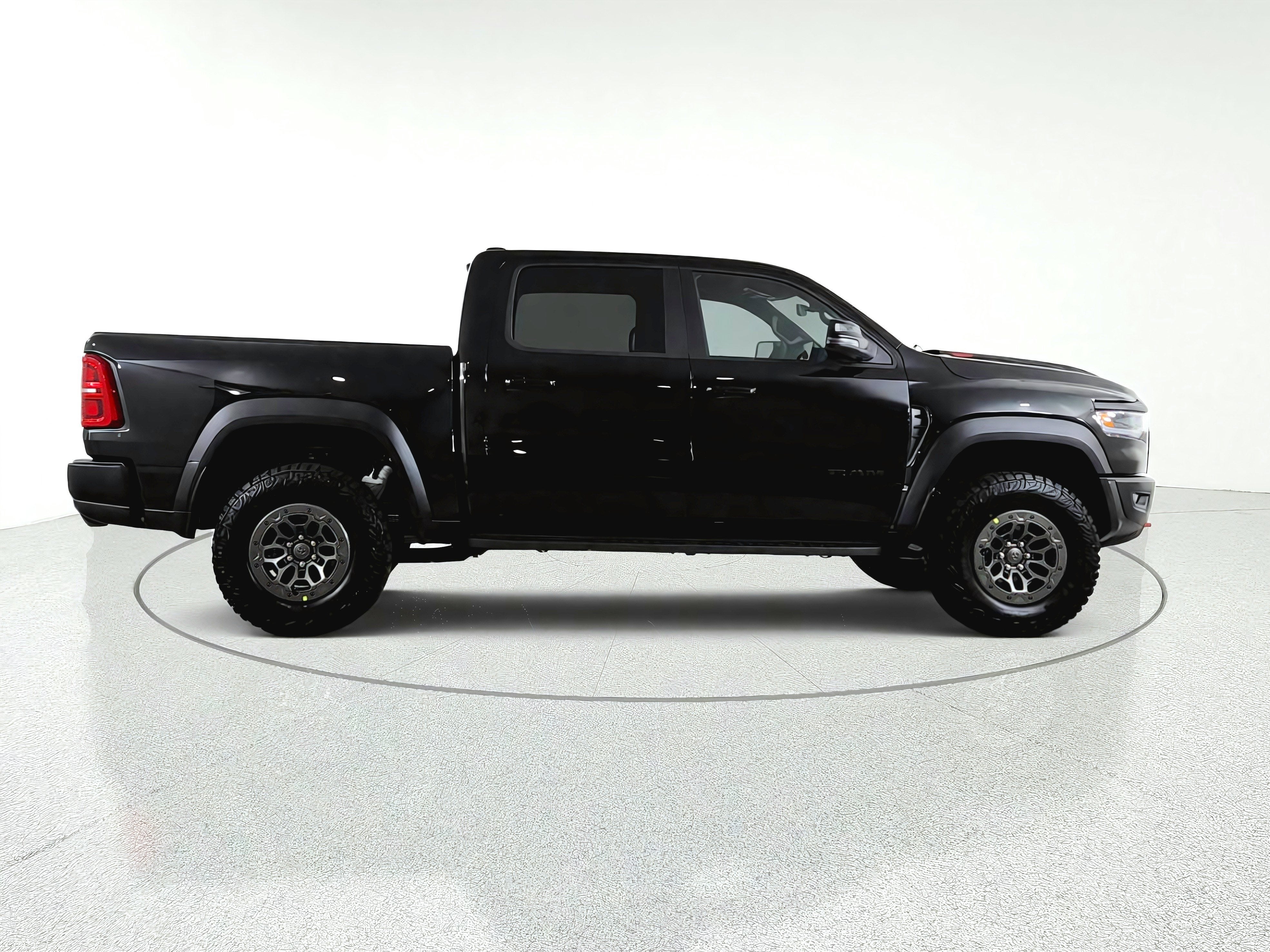 2027 RAM Ram 1500 TRX SRT 4x4 Crew Cab 5'7" Box