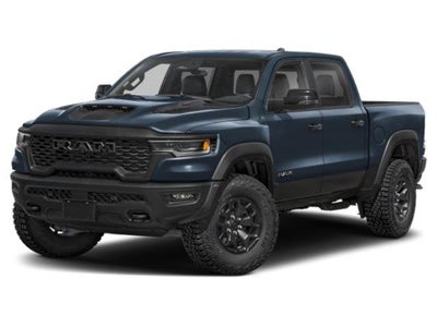 2026 RAM Ram 1500 RAM 1500 CREW CAB RHO 4X4 (144.5 IN WB 5 FT 7 IN BOX)