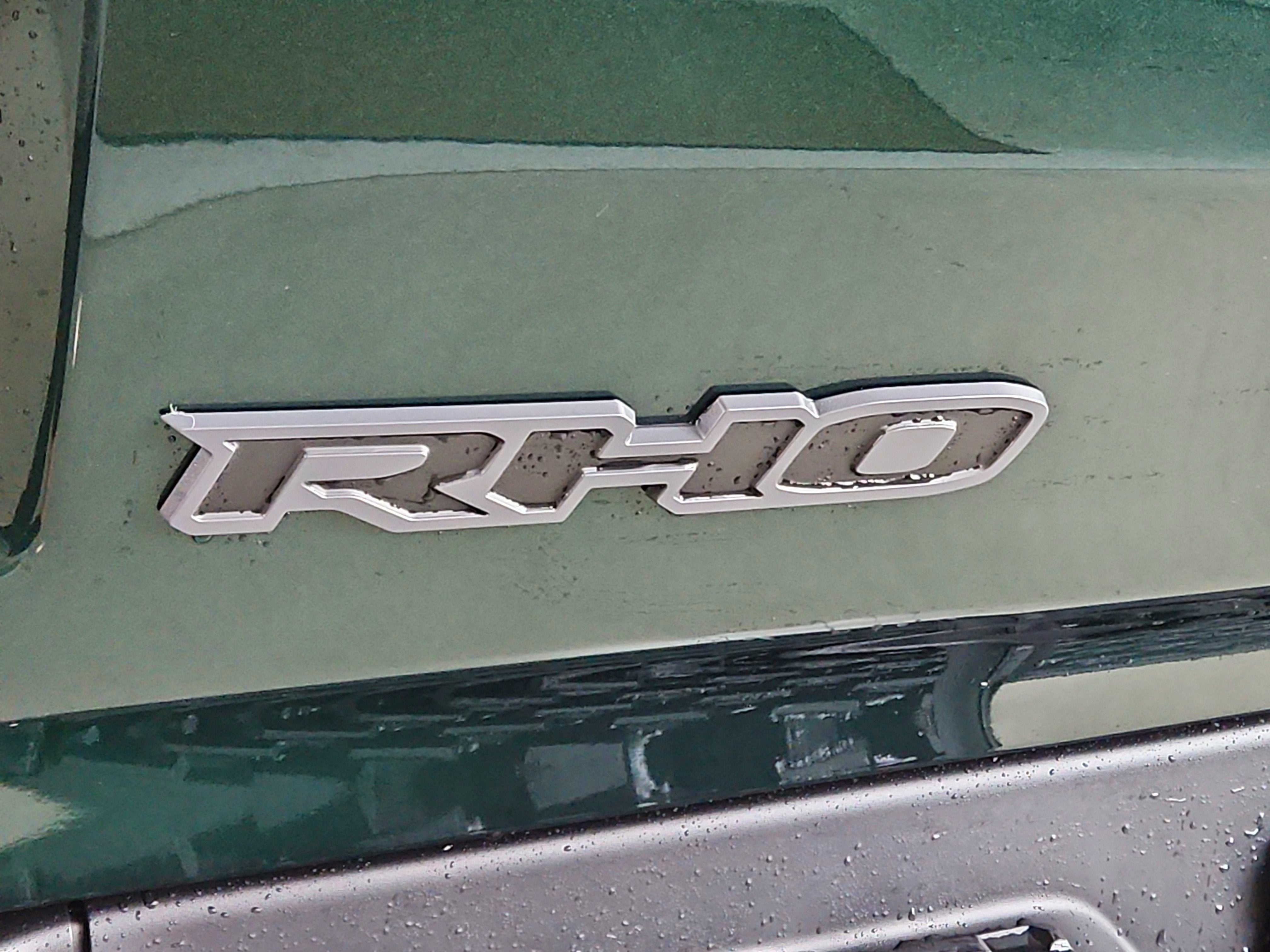 2026 RAM Ram 1500 RHO
