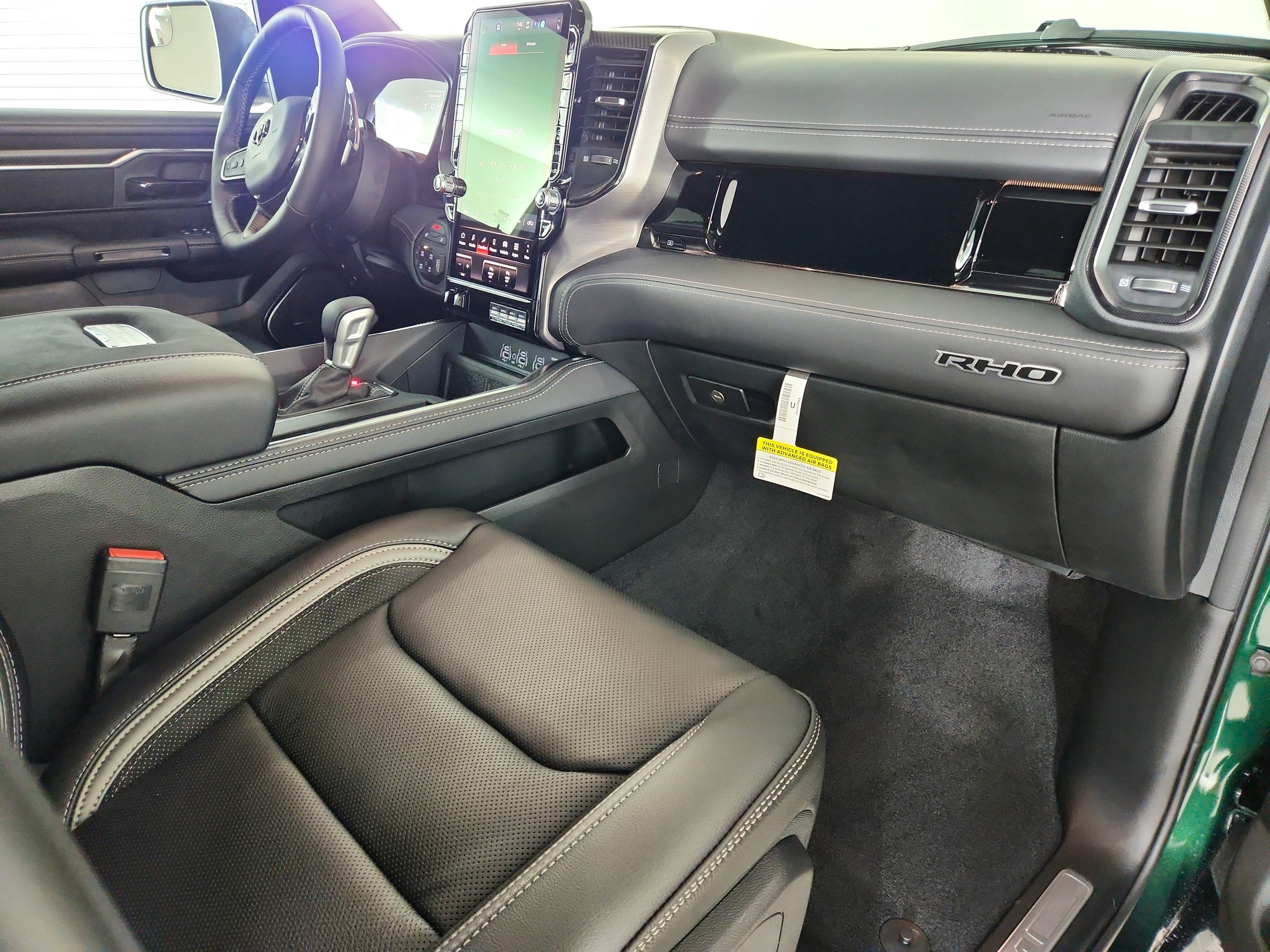 2026 RAM Ram 1500 RHO