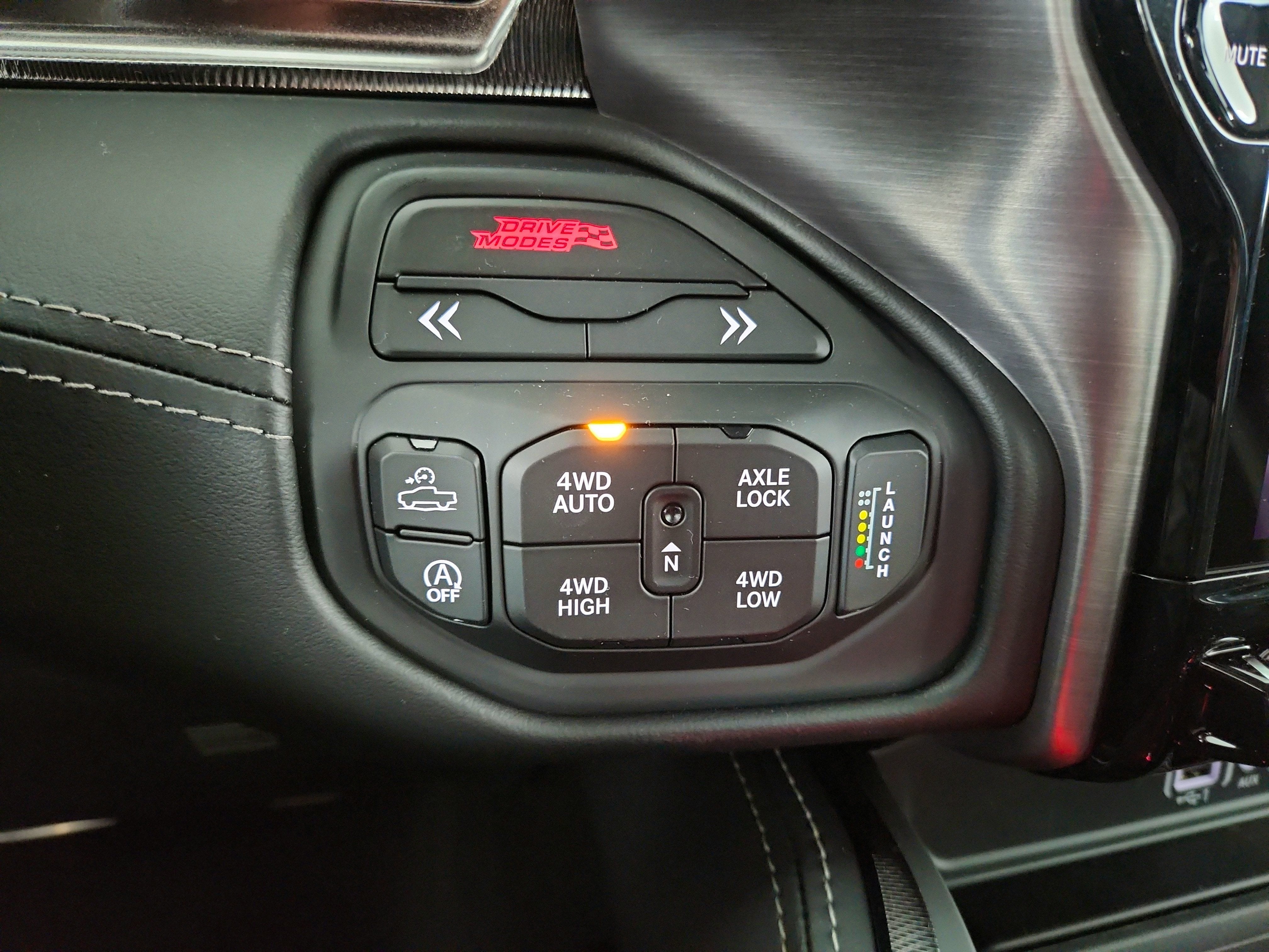 2026 RAM Ram 1500 RHO