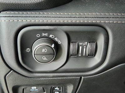 2026 RAM Ram 1500 RHO
