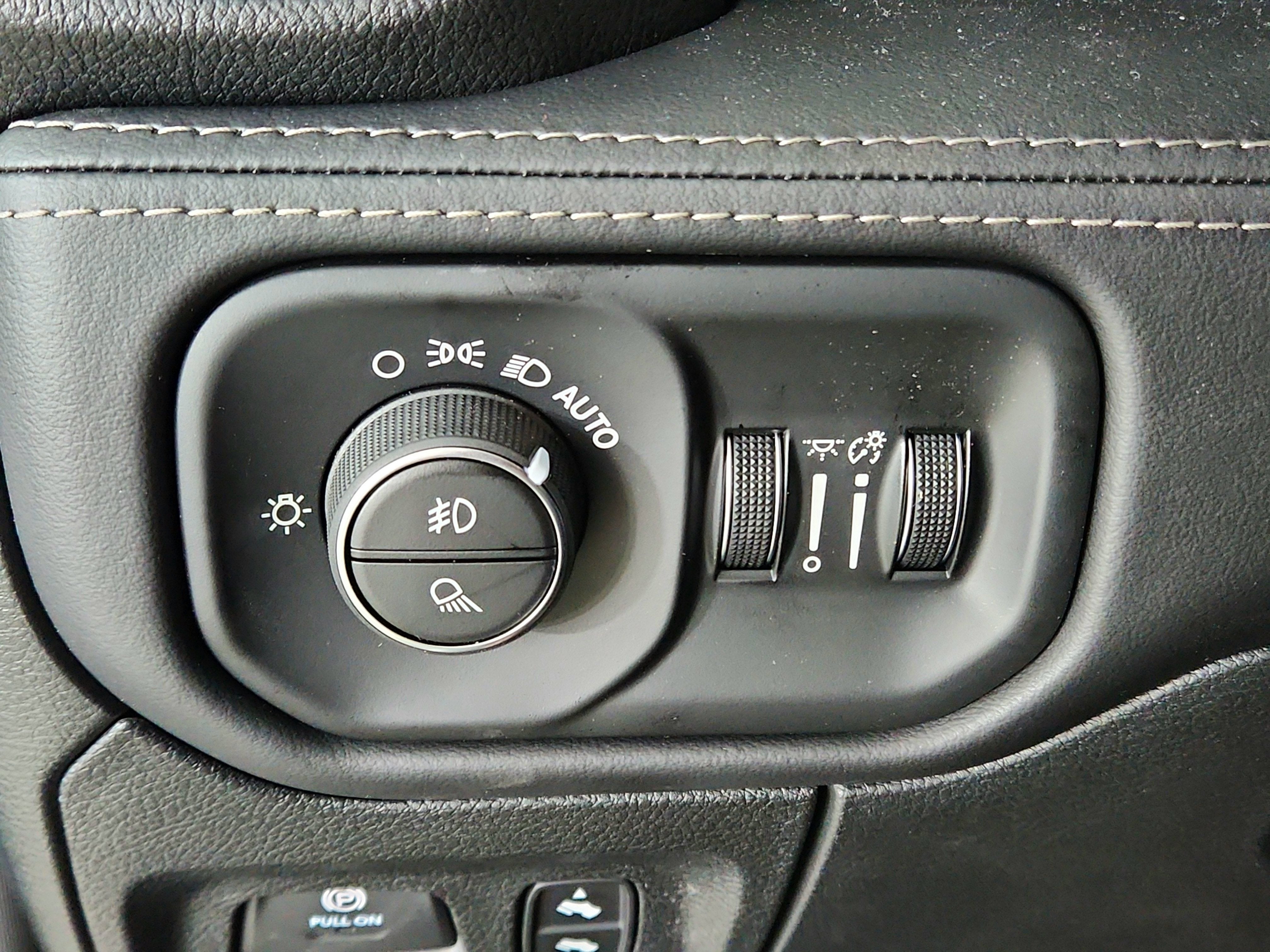 2026 RAM Ram 1500 RHO