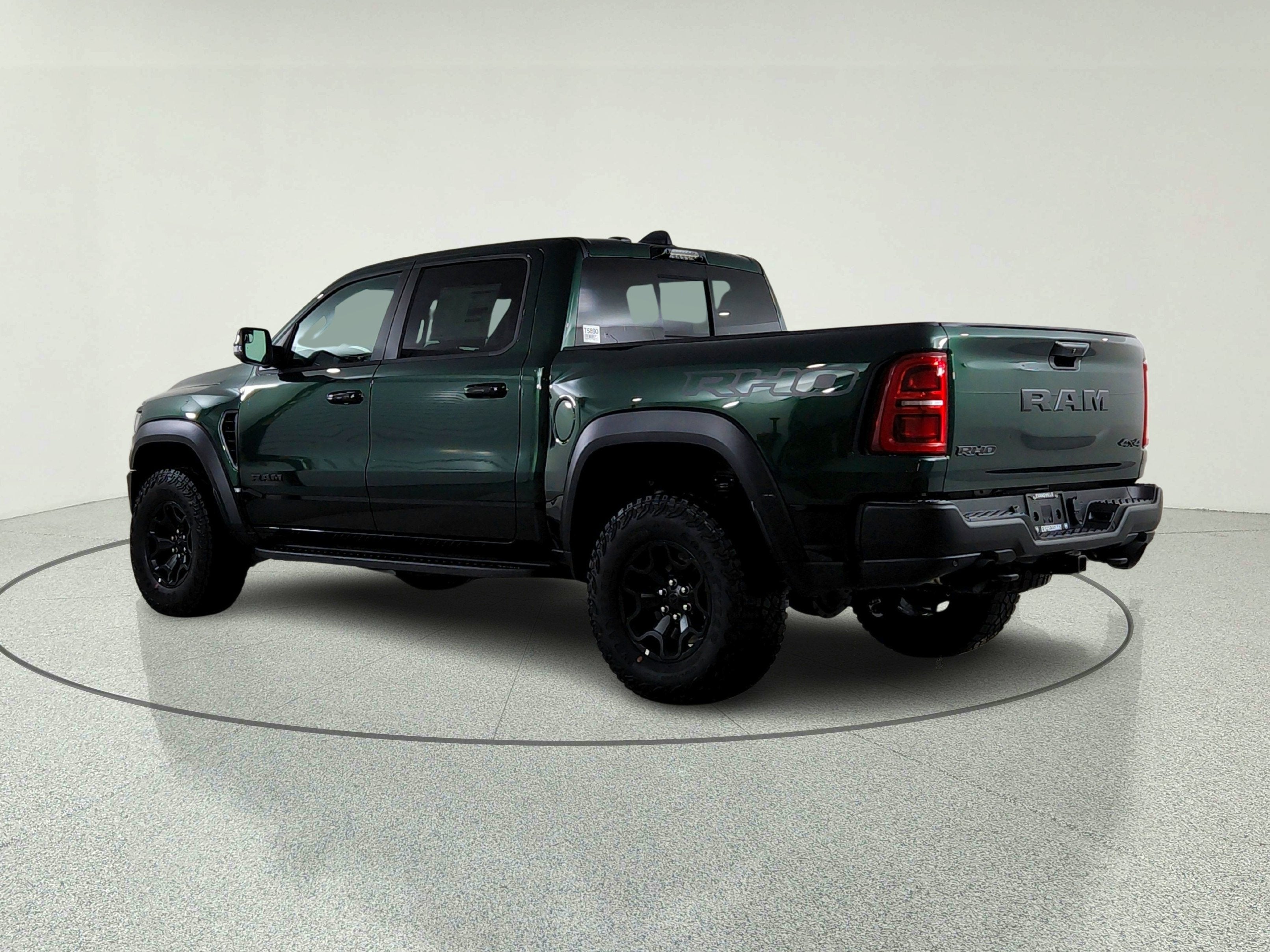 2026 RAM Ram 1500 RHO