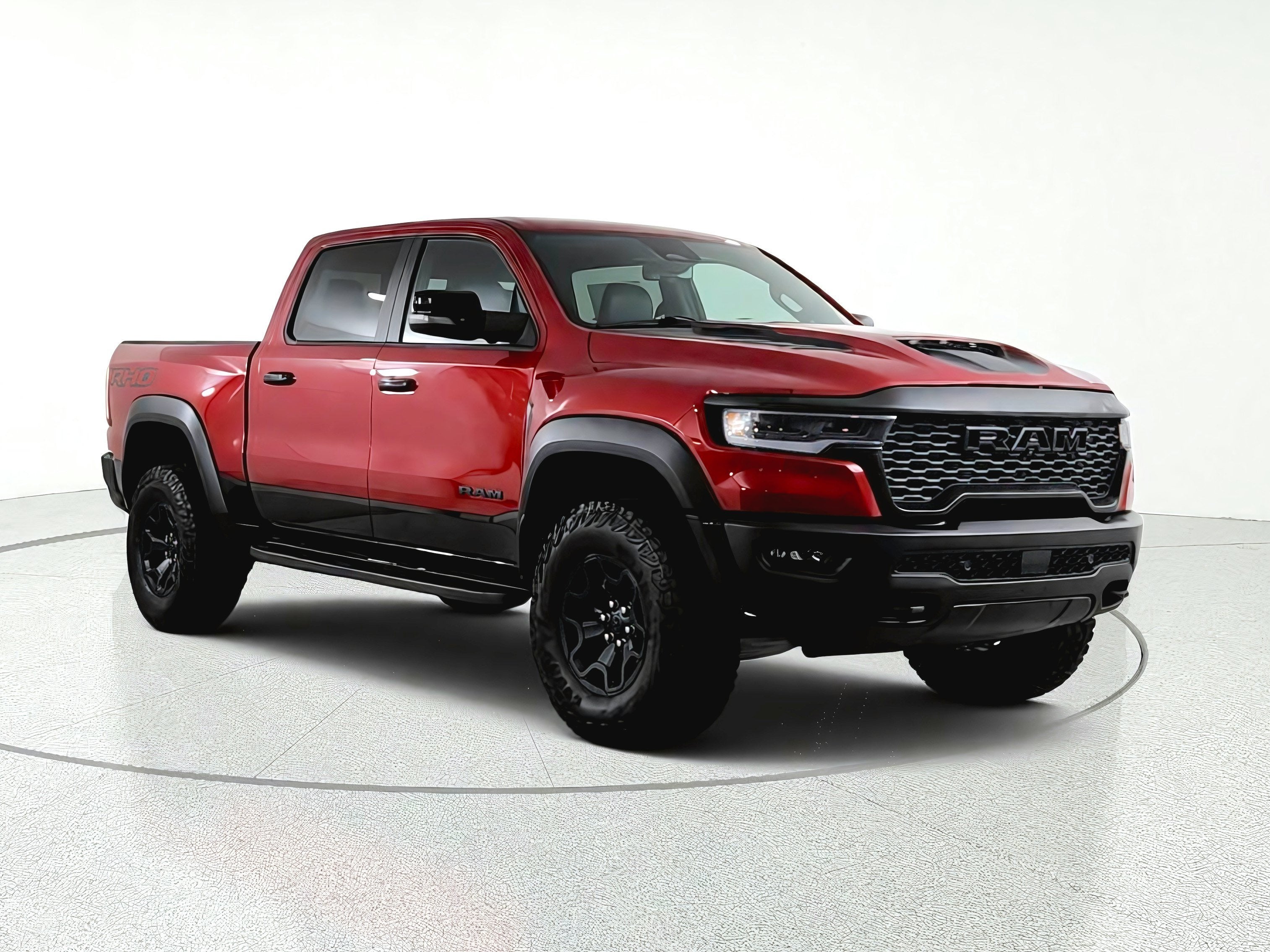2026 RAM Ram 1500 RHO