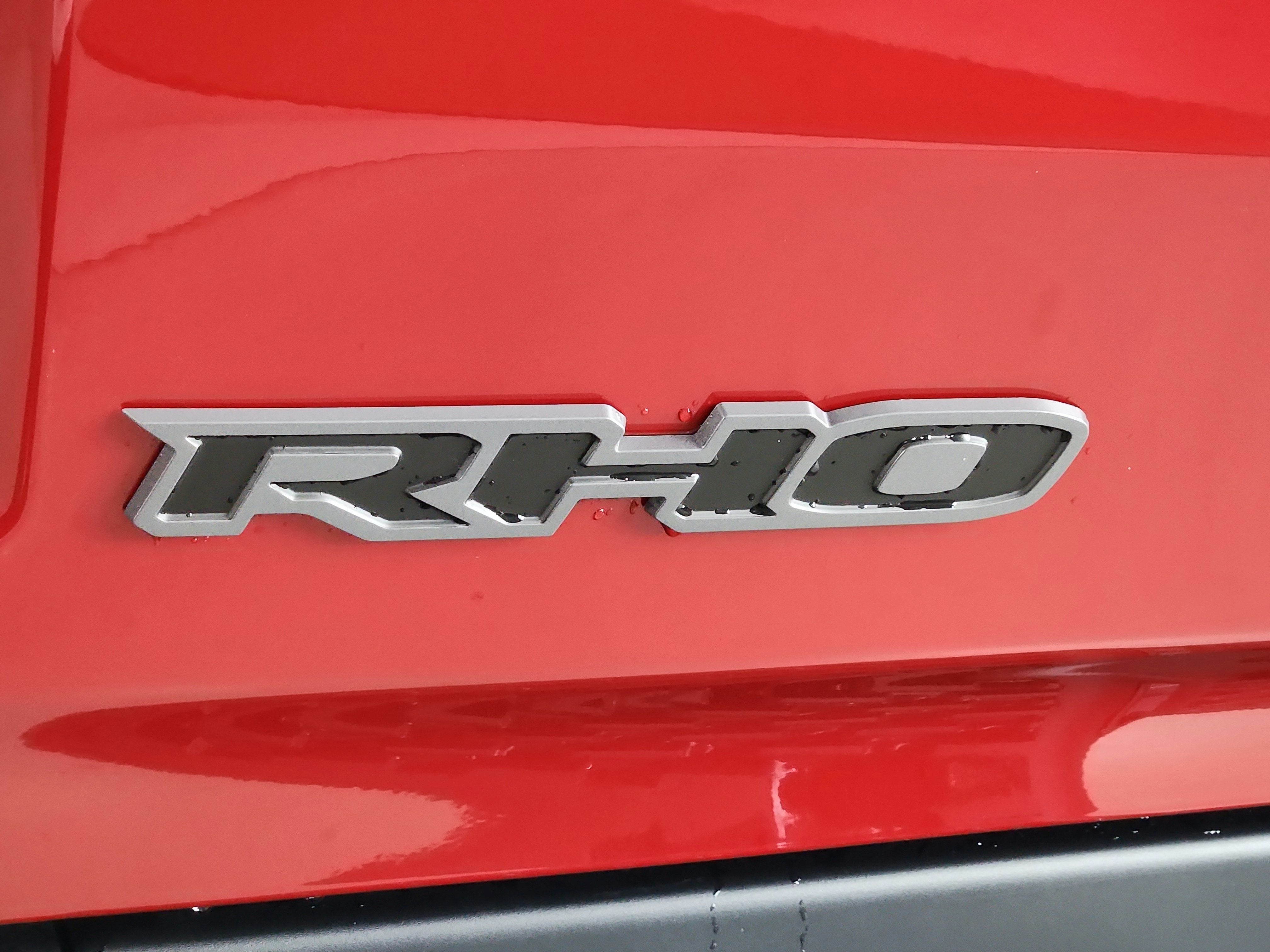 2026 RAM Ram 1500 RHO