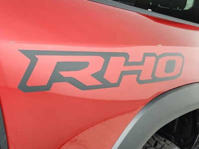 2026 RAM Ram 1500 RHO