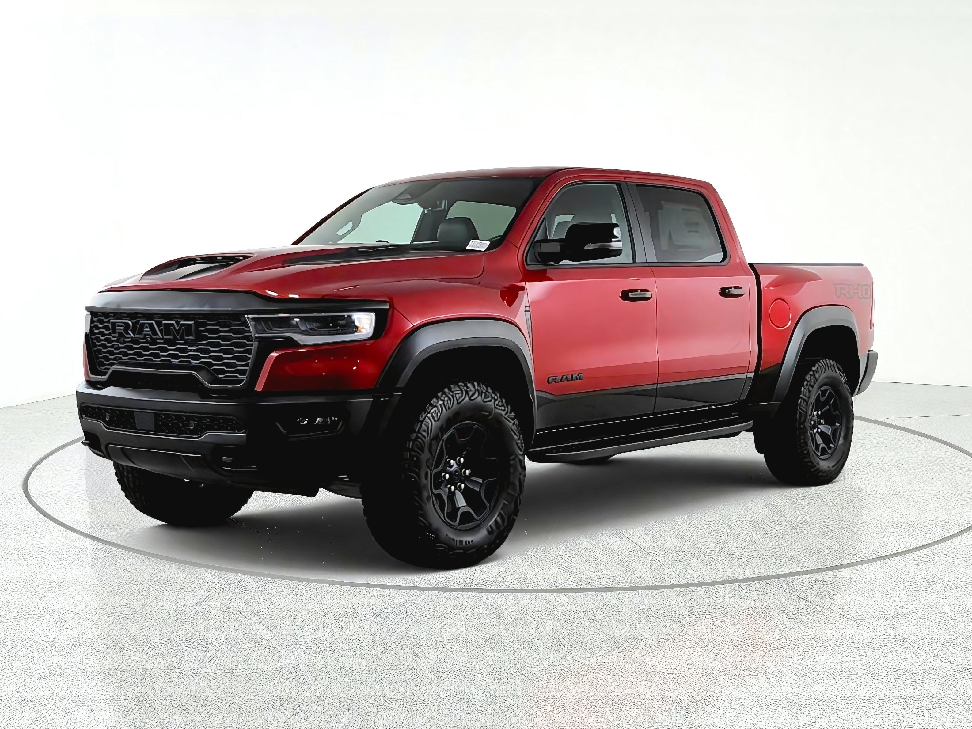 2026 RAM Ram 1500 RHO