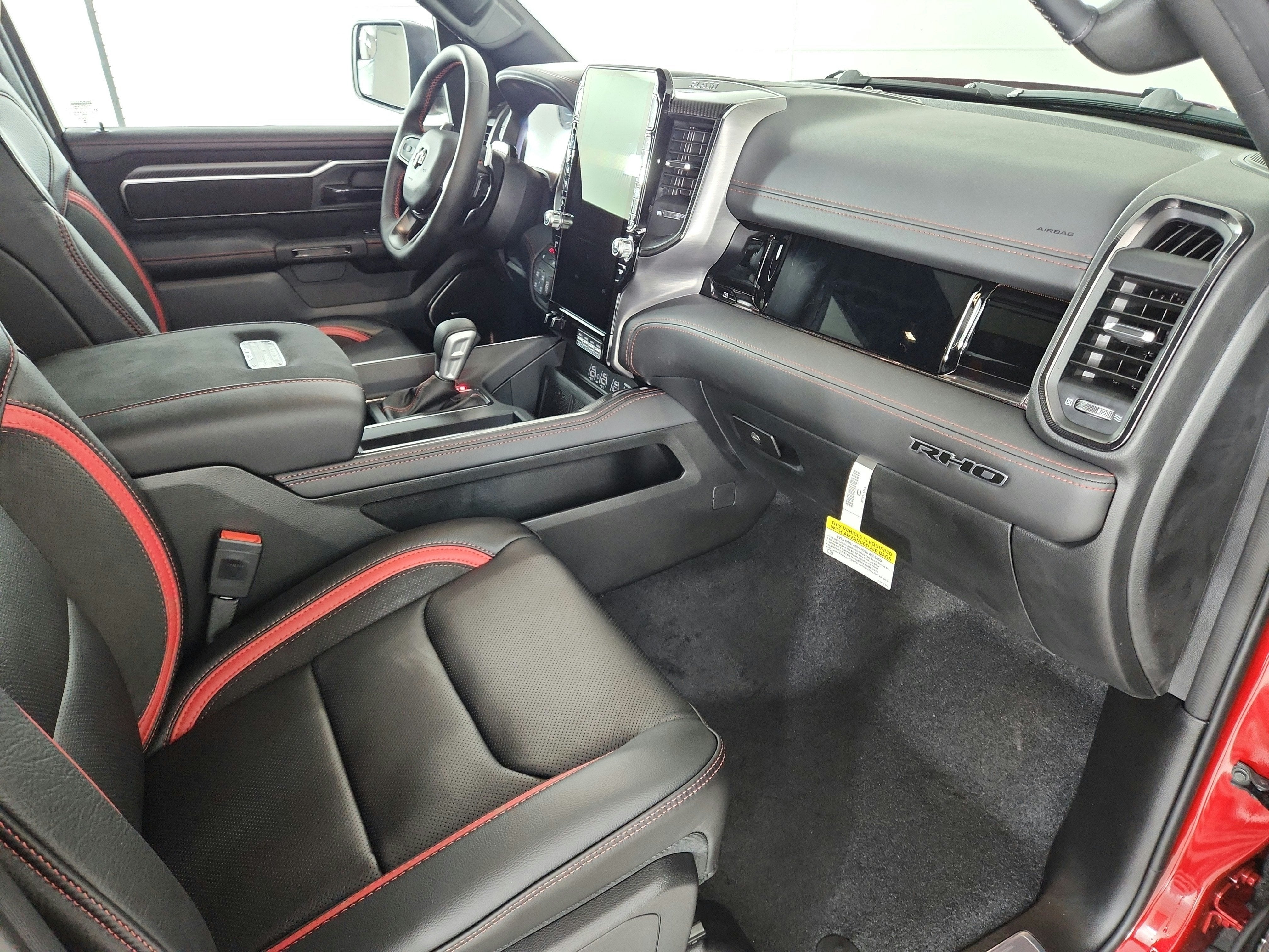 2026 RAM Ram 1500 RHO