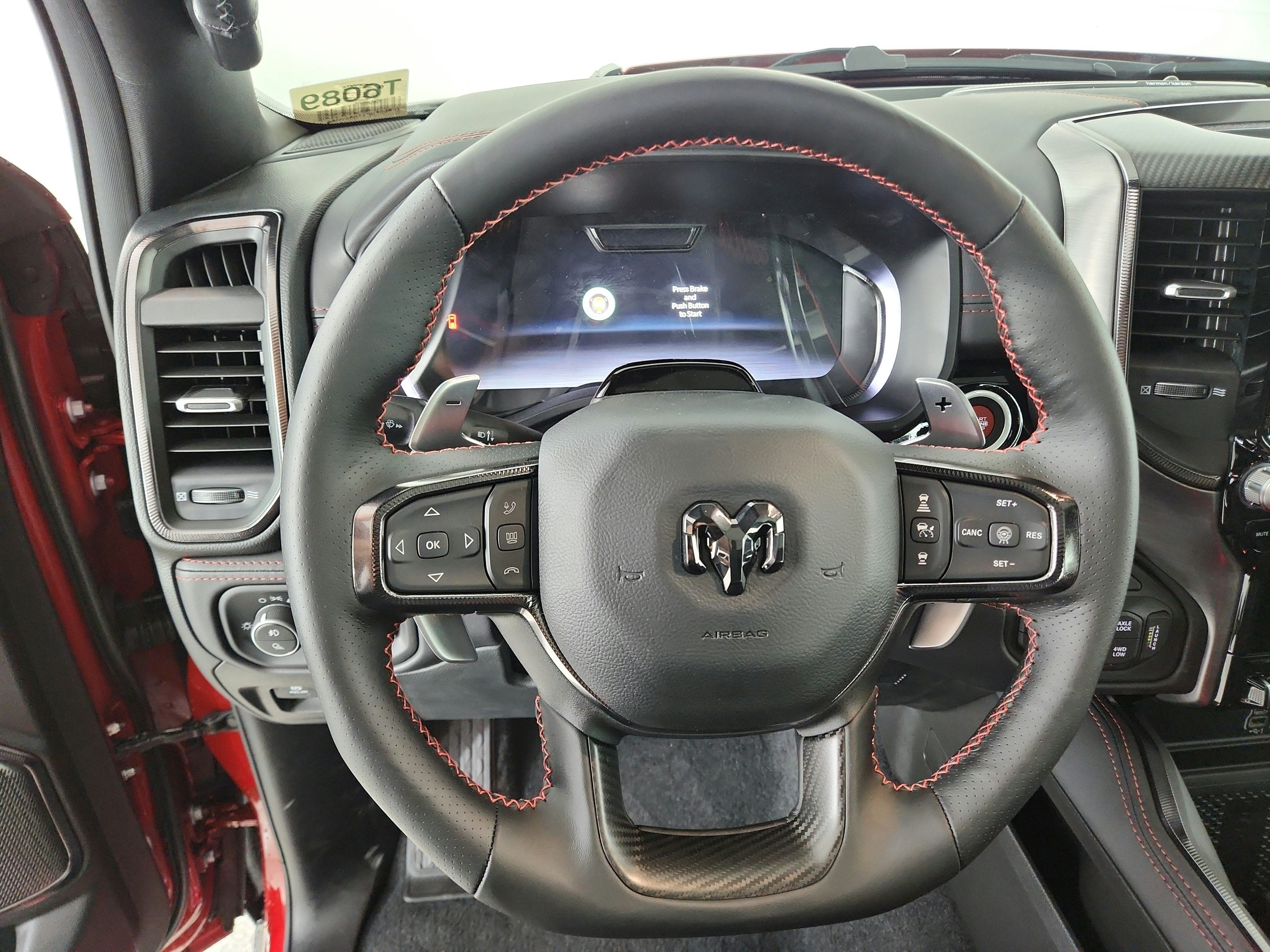 2026 RAM Ram 1500 RHO