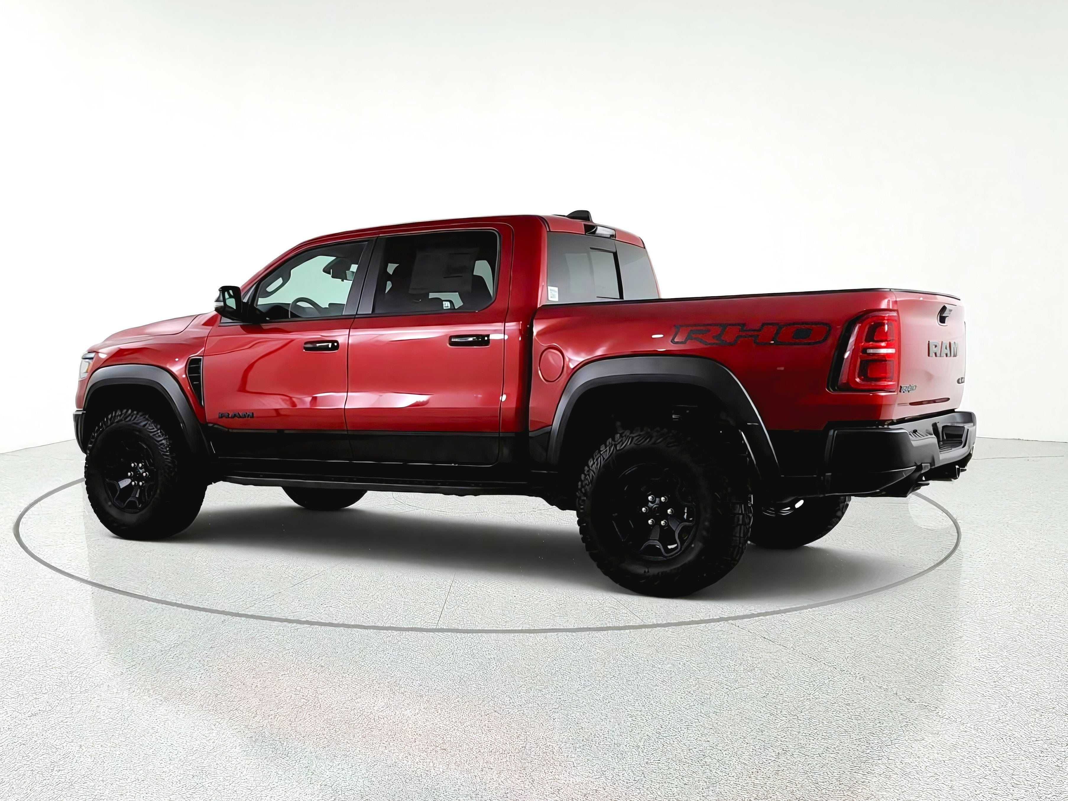 2026 RAM Ram 1500 RHO