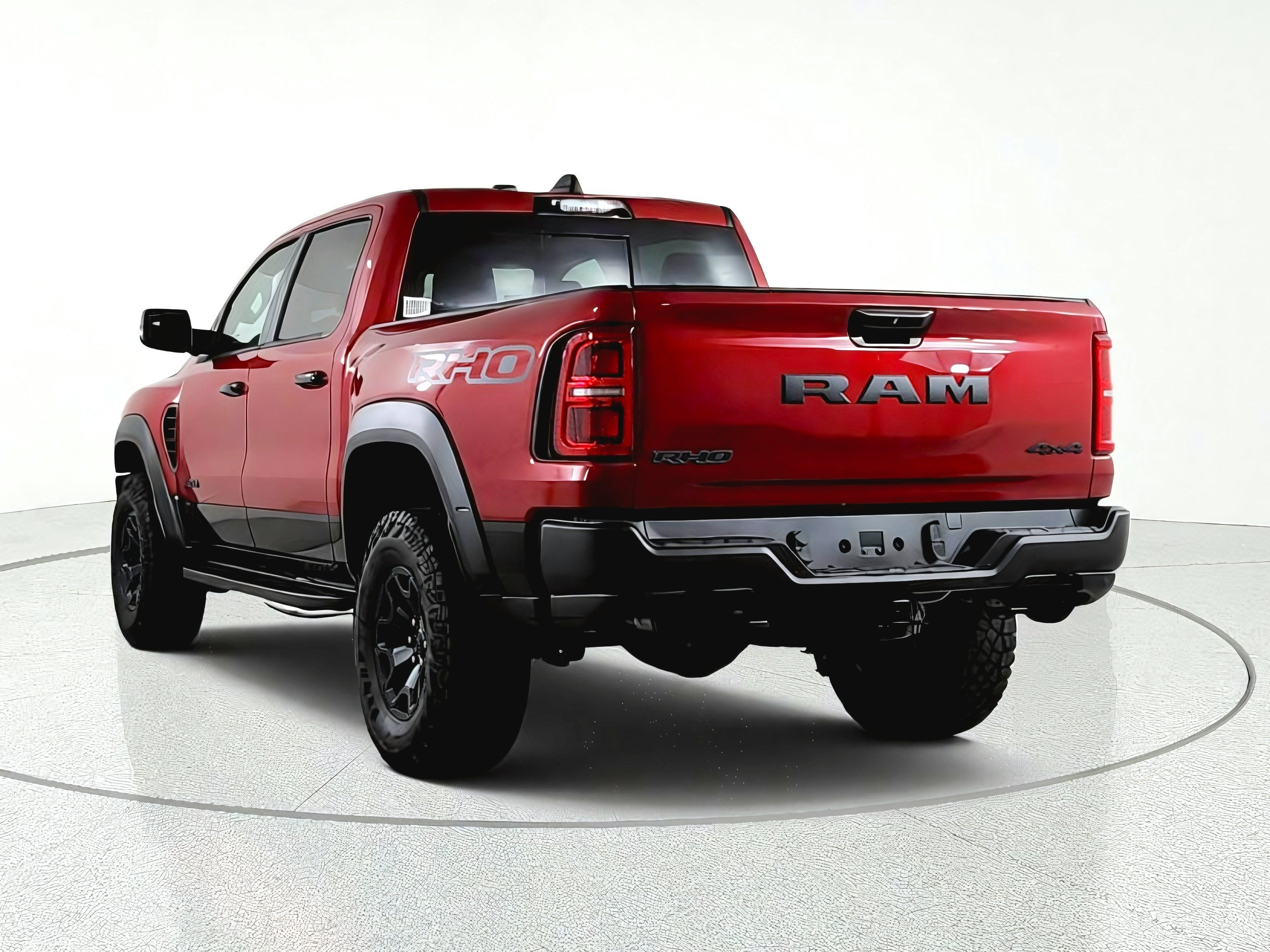 2026 RAM Ram 1500 RHO