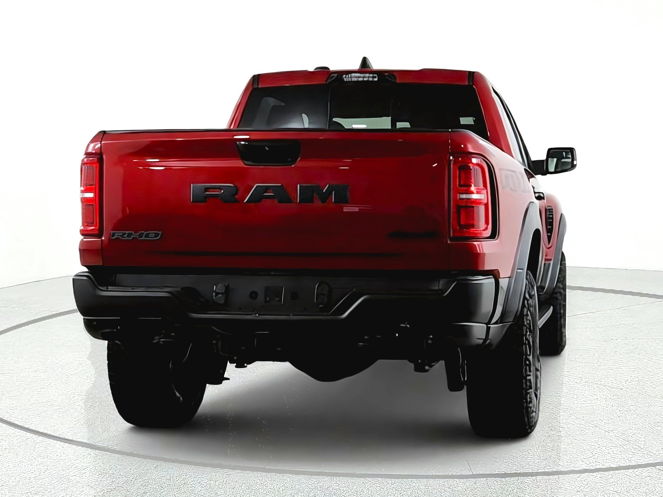 2026 RAM Ram 1500 RHO