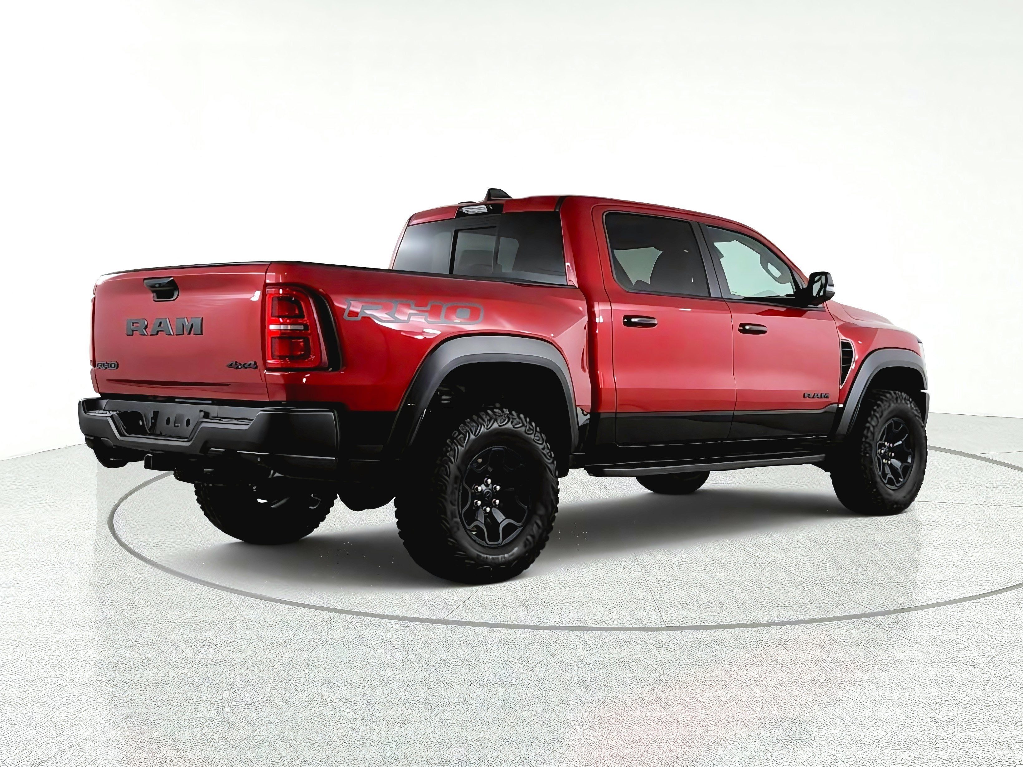 2026 RAM Ram 1500 RHO