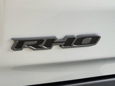 2026 RAM Ram 1500 RHO