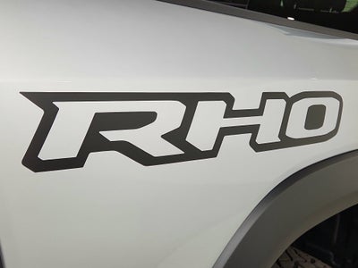 2026 RAM Ram 1500 RHO