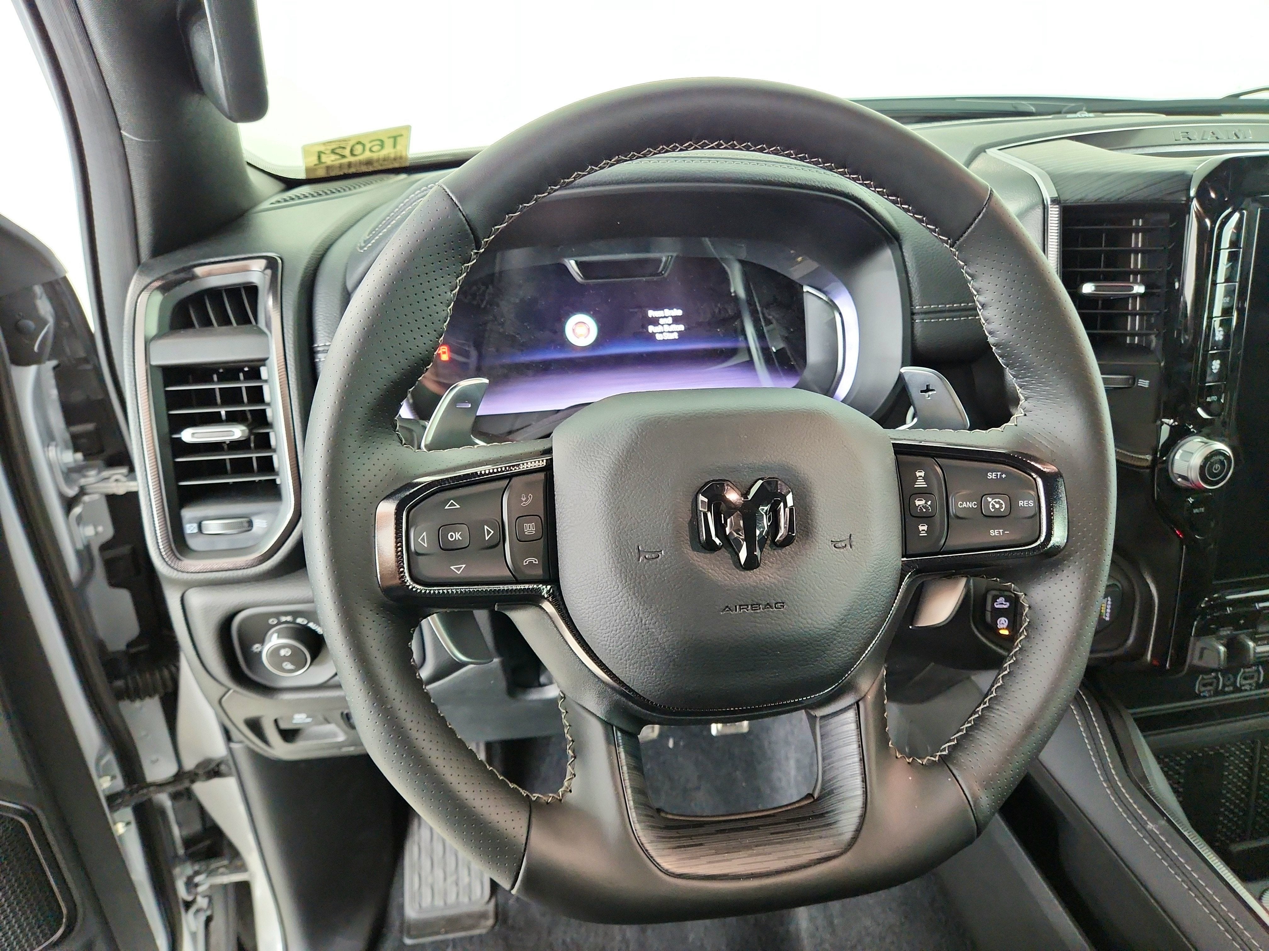 2026 RAM Ram 1500 RHO