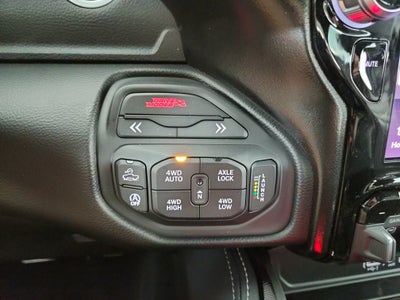 2026 RAM Ram 1500 RHO