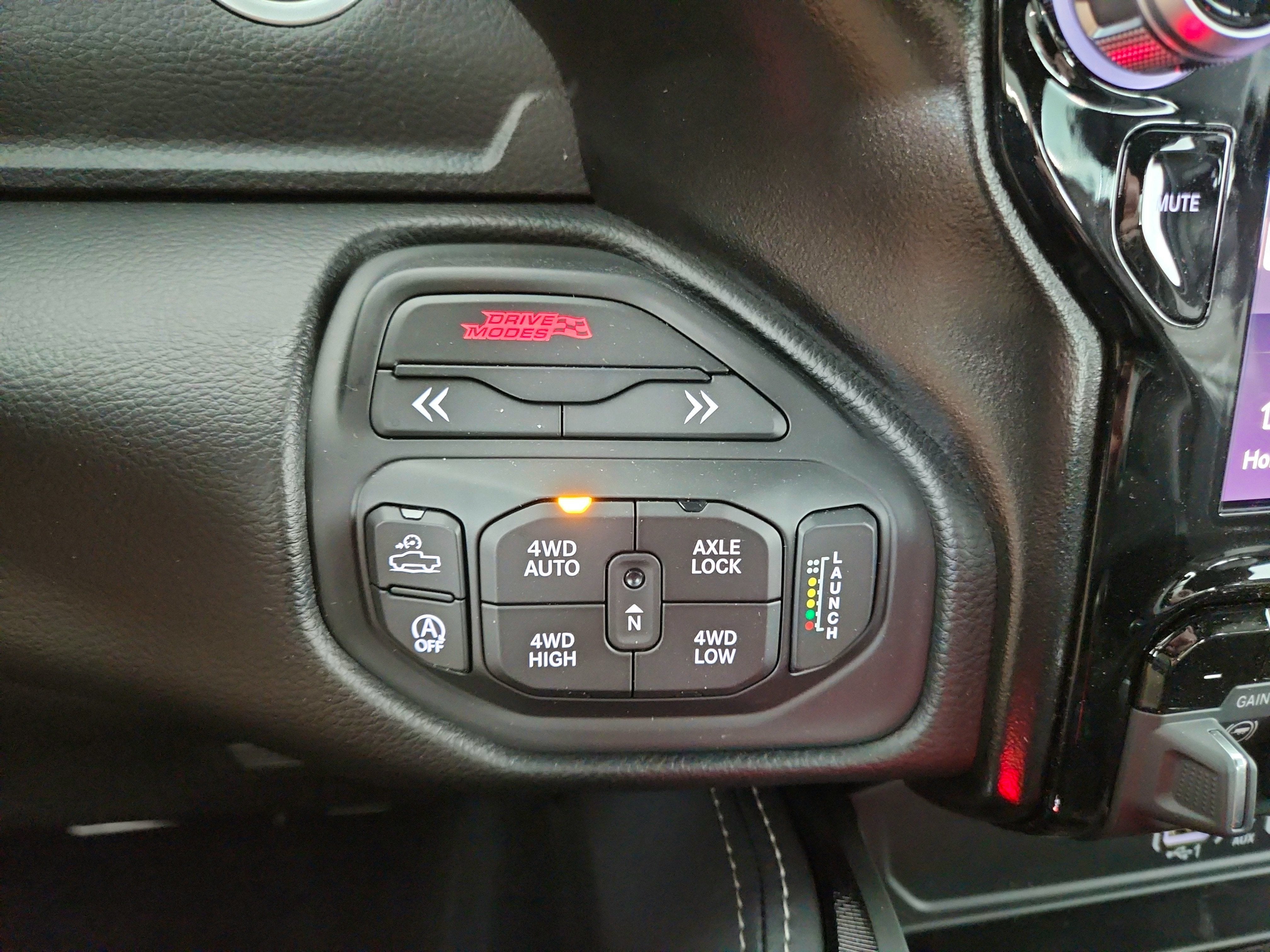 2026 RAM Ram 1500 RHO