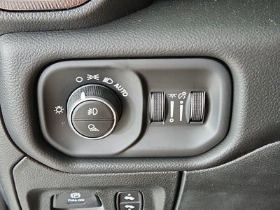 2026 RAM Ram 1500 RHO