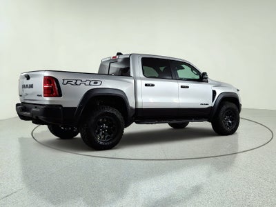 2026 RAM Ram 1500 RHO