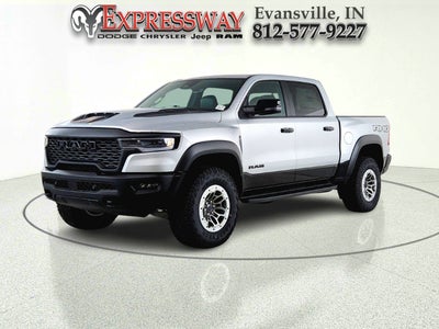 2026 RAM Ram 1500 RAM 1500 CREW CAB RHO 4X4 (144.5 IN WB 5 FT 7 IN BOX)