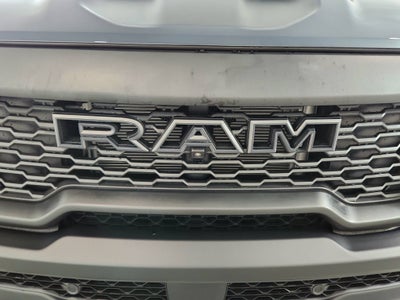 2026 RAM Ram 1500 RAM 1500 CREW CAB RHO 4X4 (144.5 IN WB 5 FT 7 IN BOX)